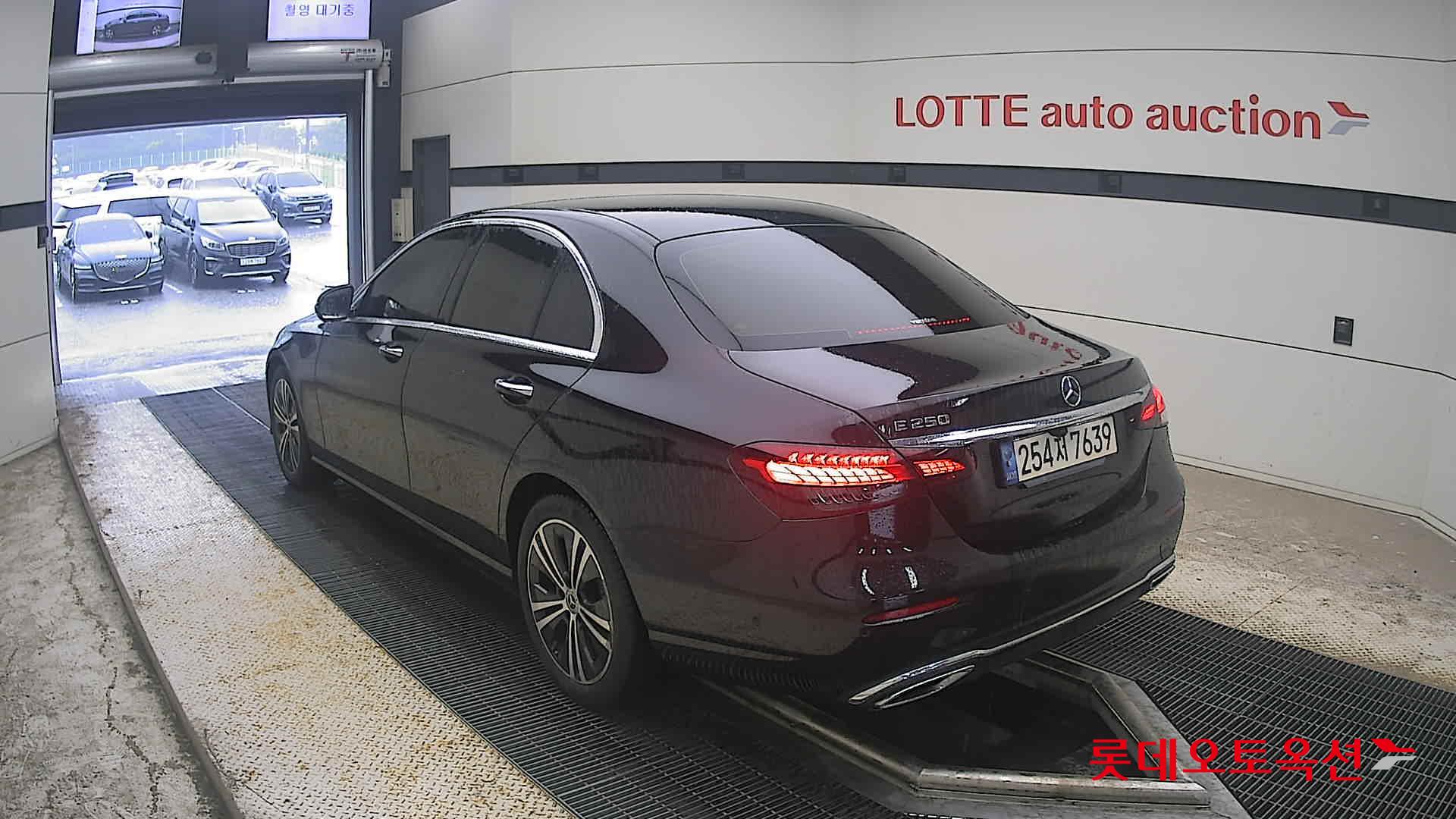 2021 - mercedes-benz e250