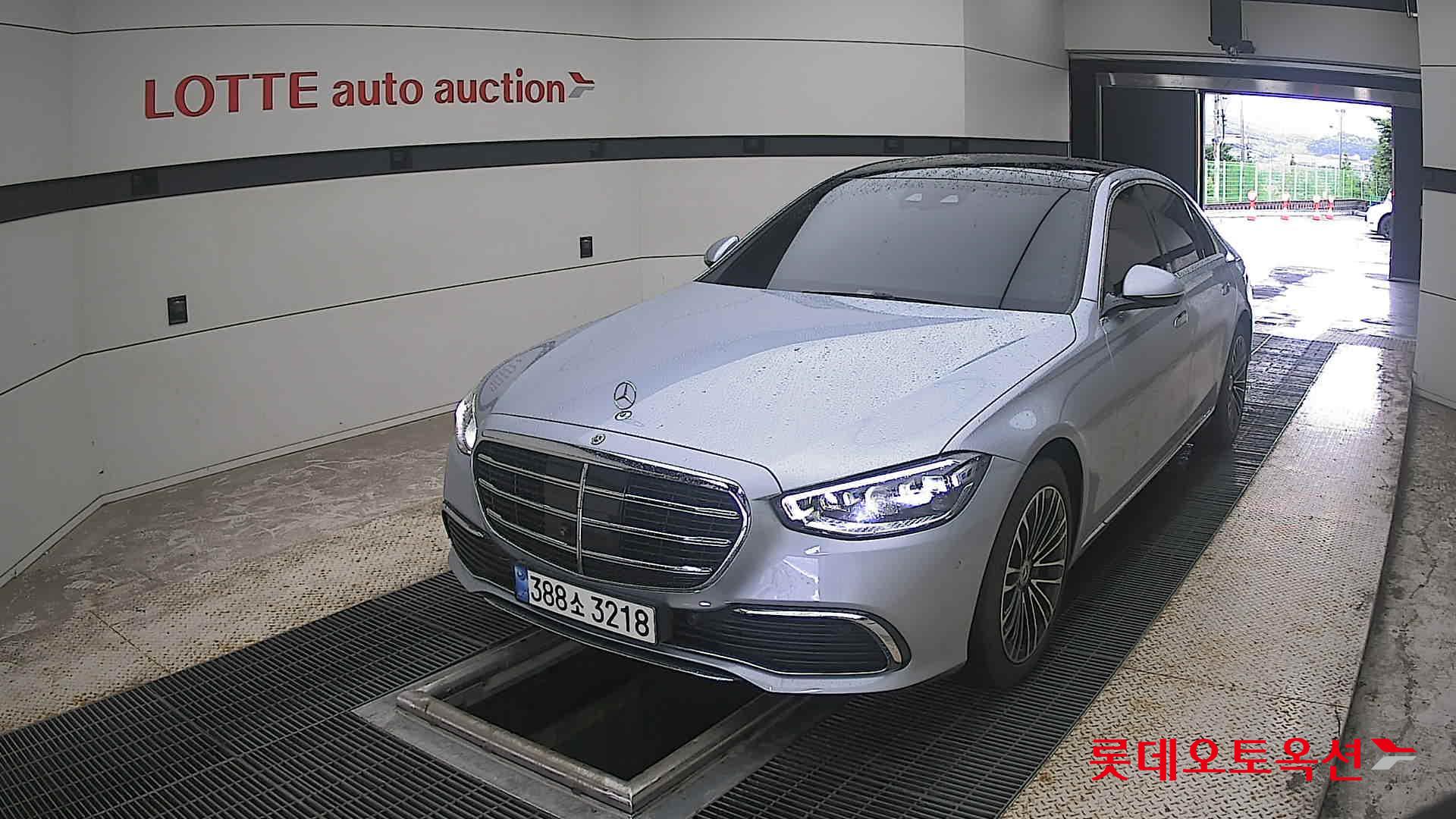 2022 - mercedes-benz s350