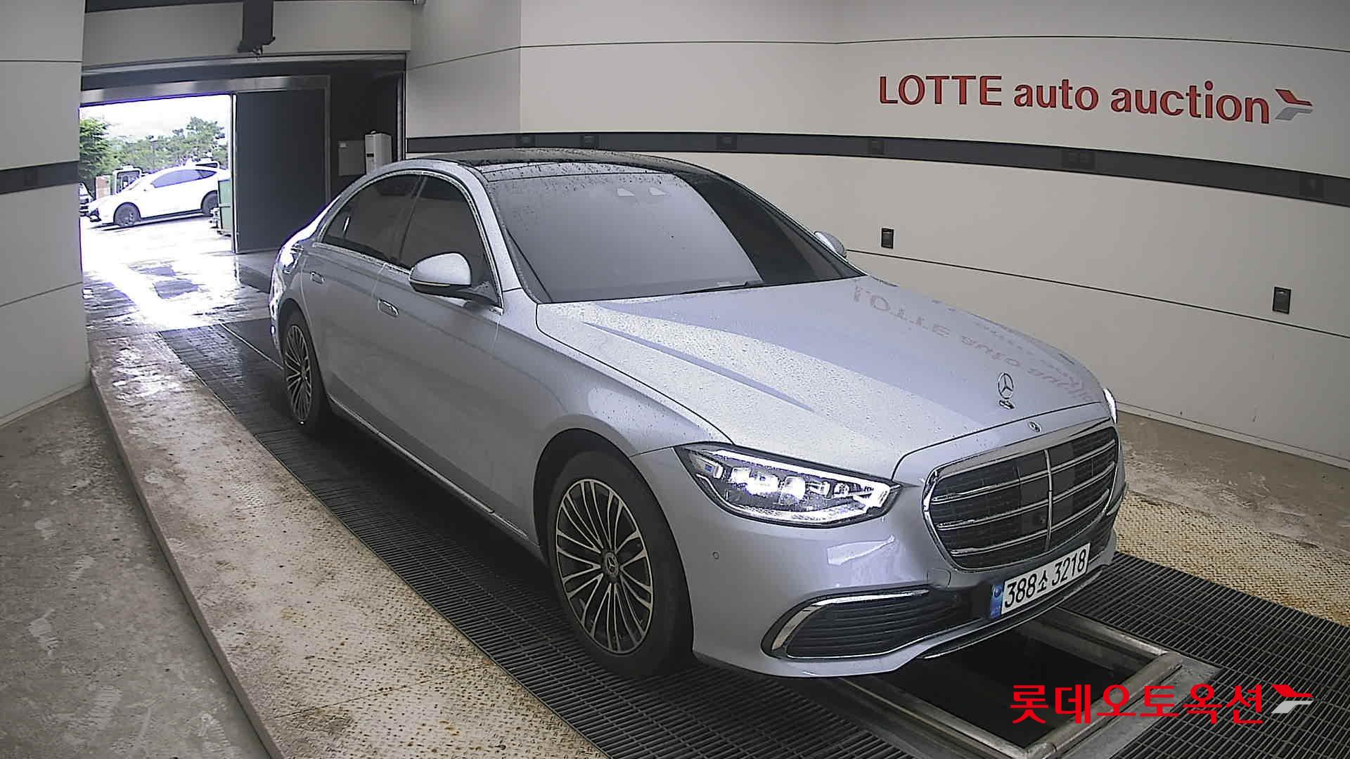 2022 - mercedes-benz s350
