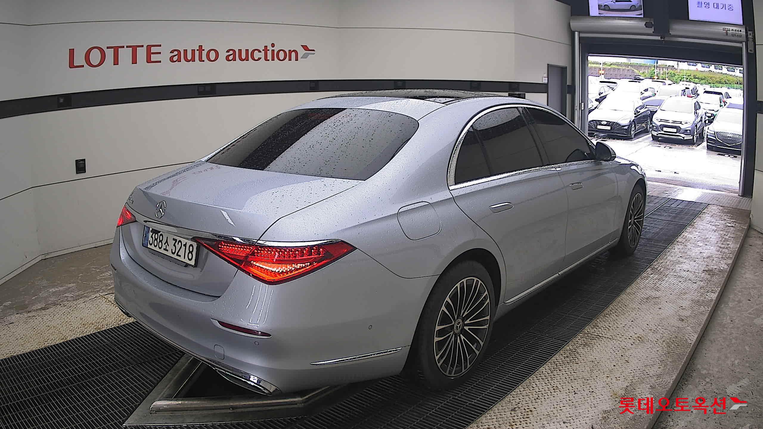 2022 - mercedes-benz s350