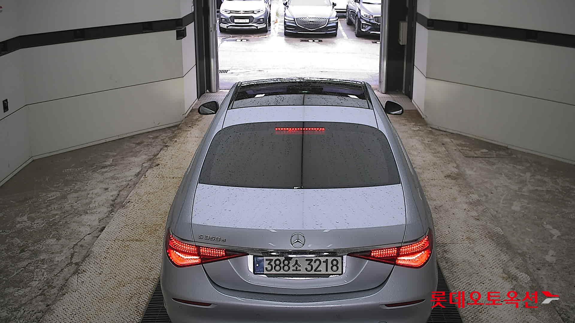 2022 - mercedes-benz s350