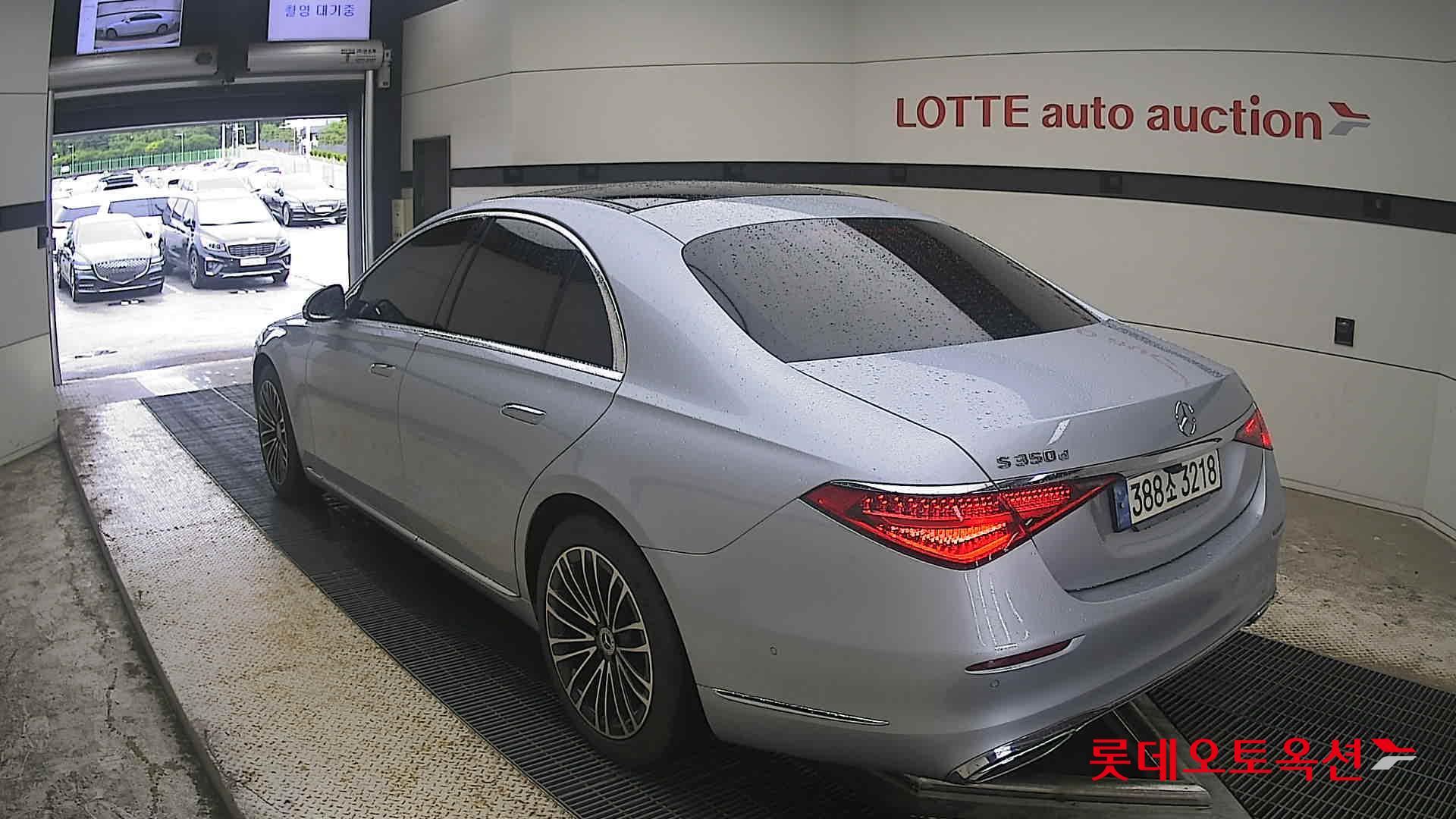 2022 - mercedes-benz s350