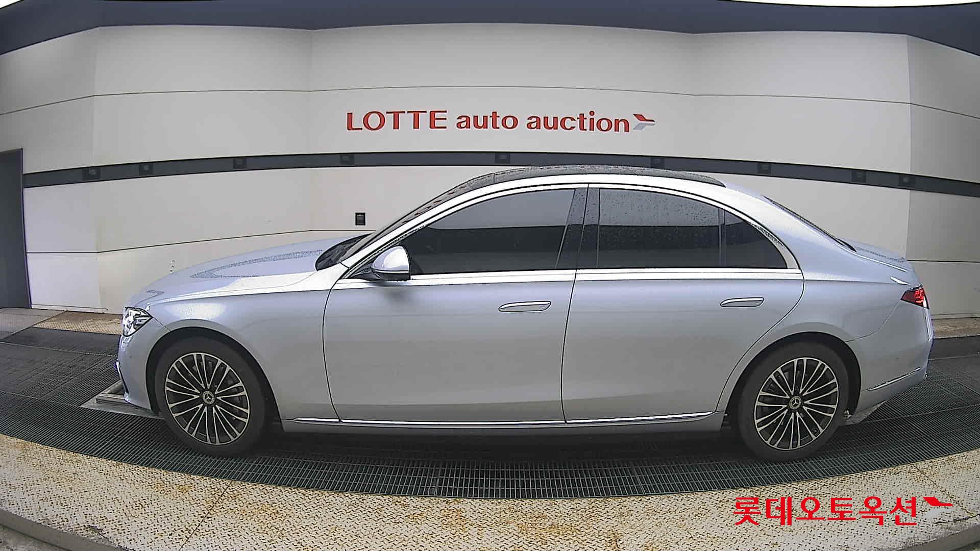 2022 - mercedes-benz s350