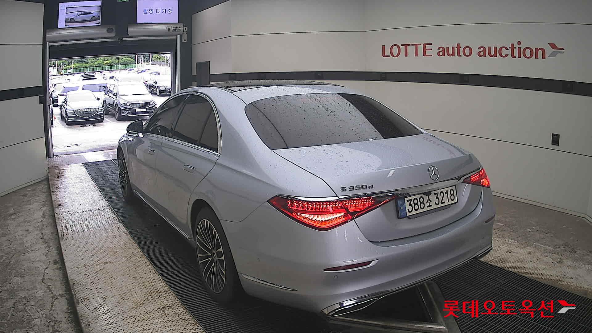 2022 - mercedes-benz s350