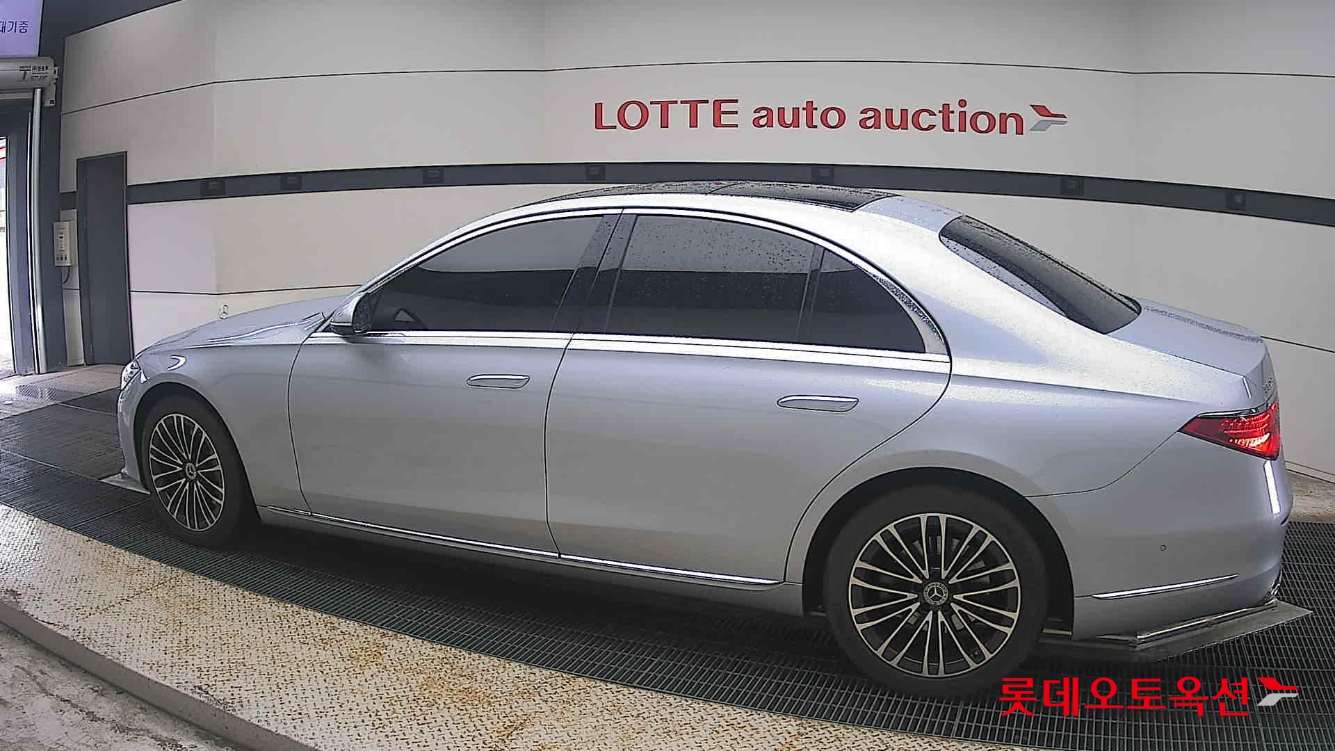 2022 - mercedes-benz s350