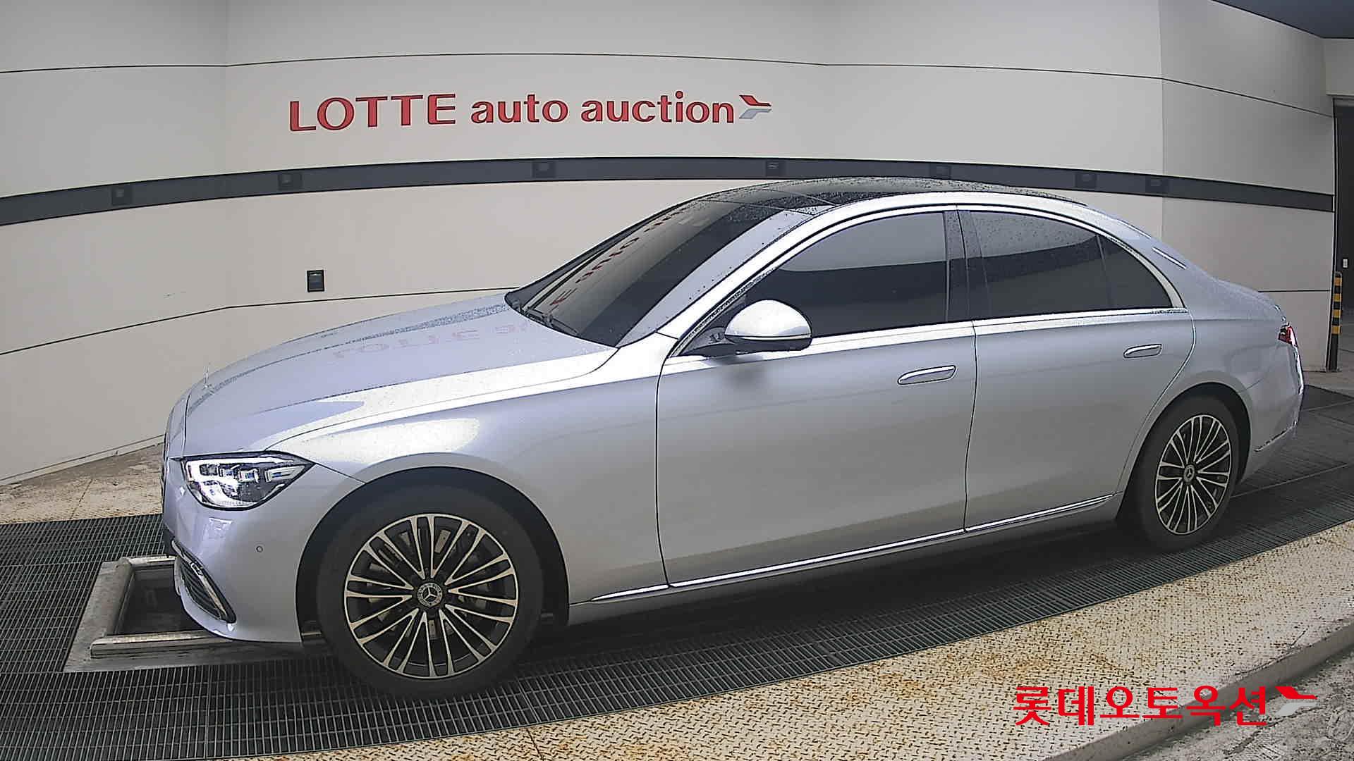 2022 - mercedes-benz s350