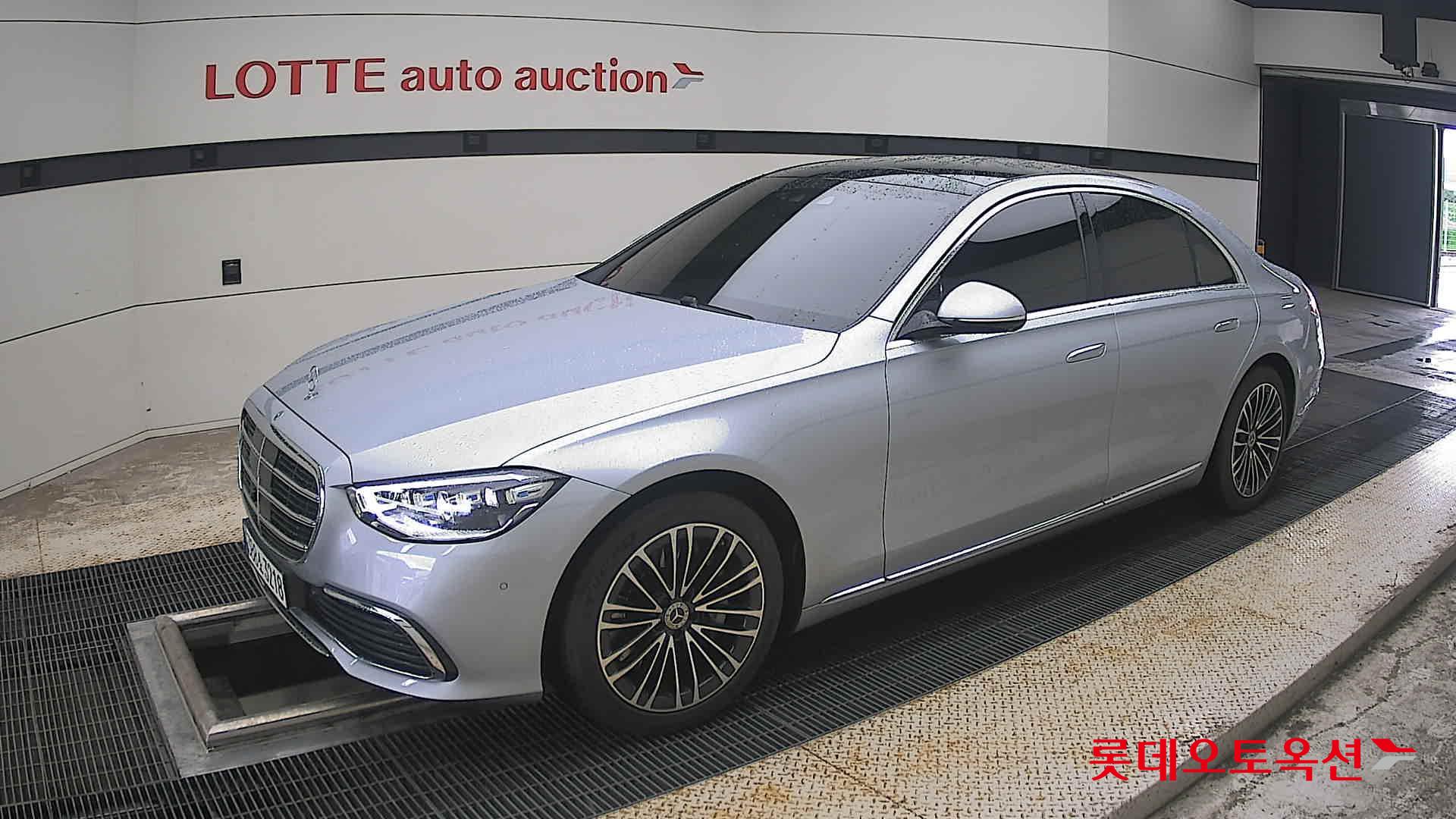 2022 - mercedes-benz s350
