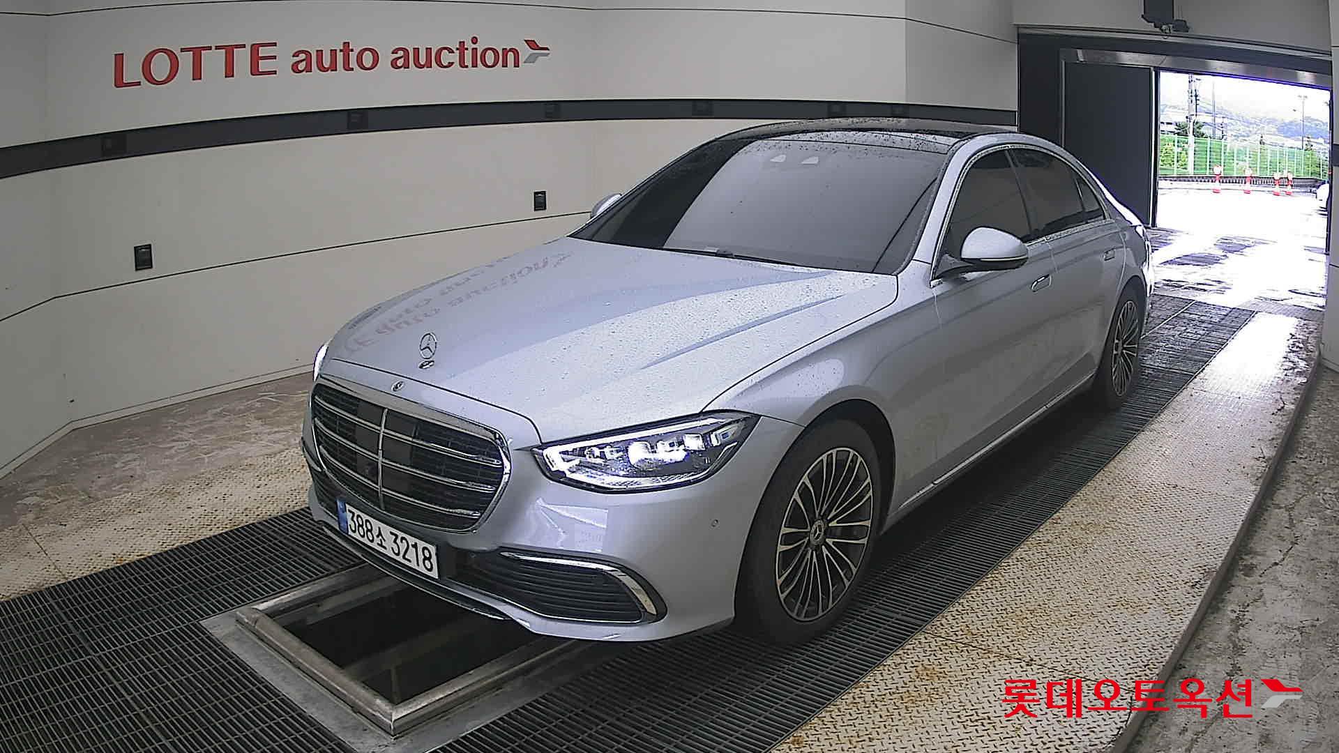 2022 - mercedes-benz s350
