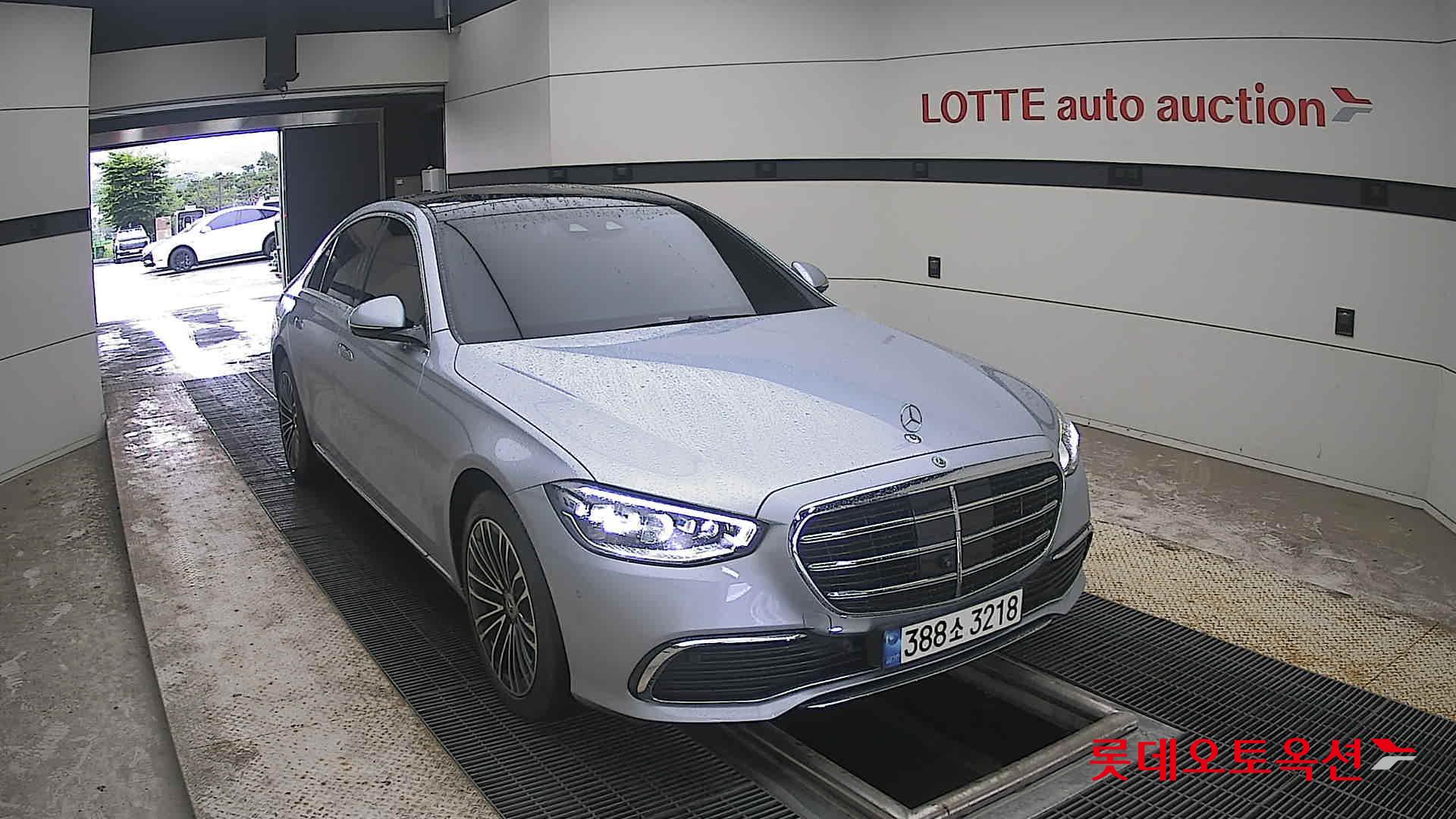 2022 - mercedes-benz s350