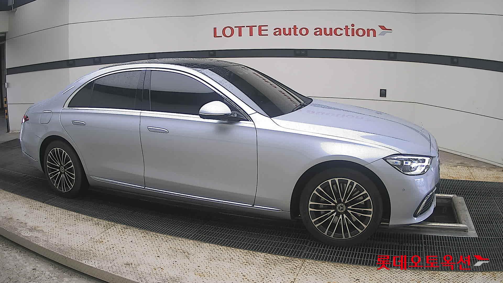 2022 - mercedes-benz s350