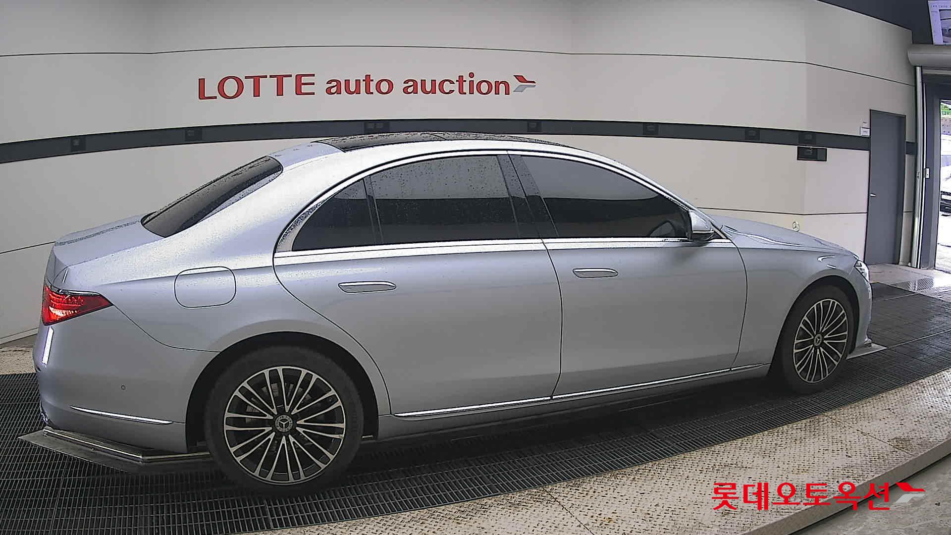 2022 - mercedes-benz s350