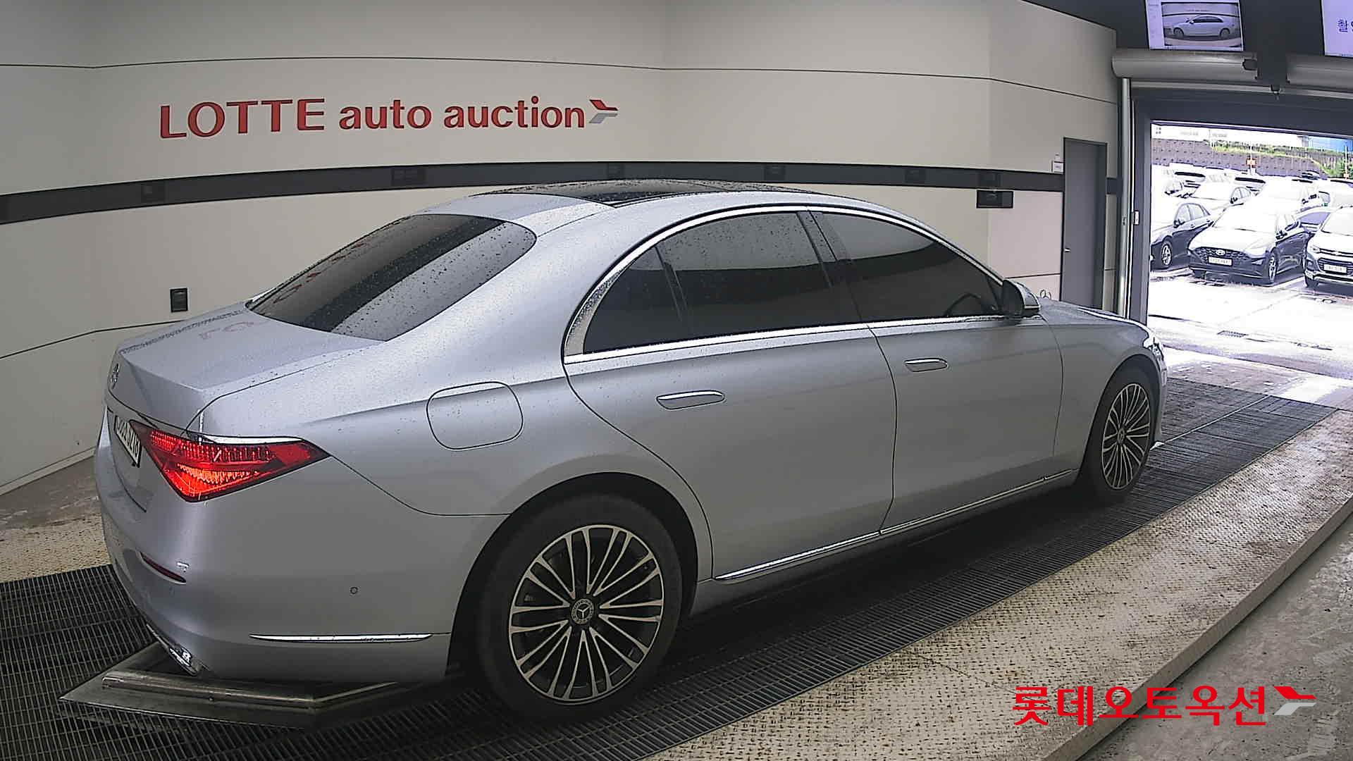 2022 - mercedes-benz s350