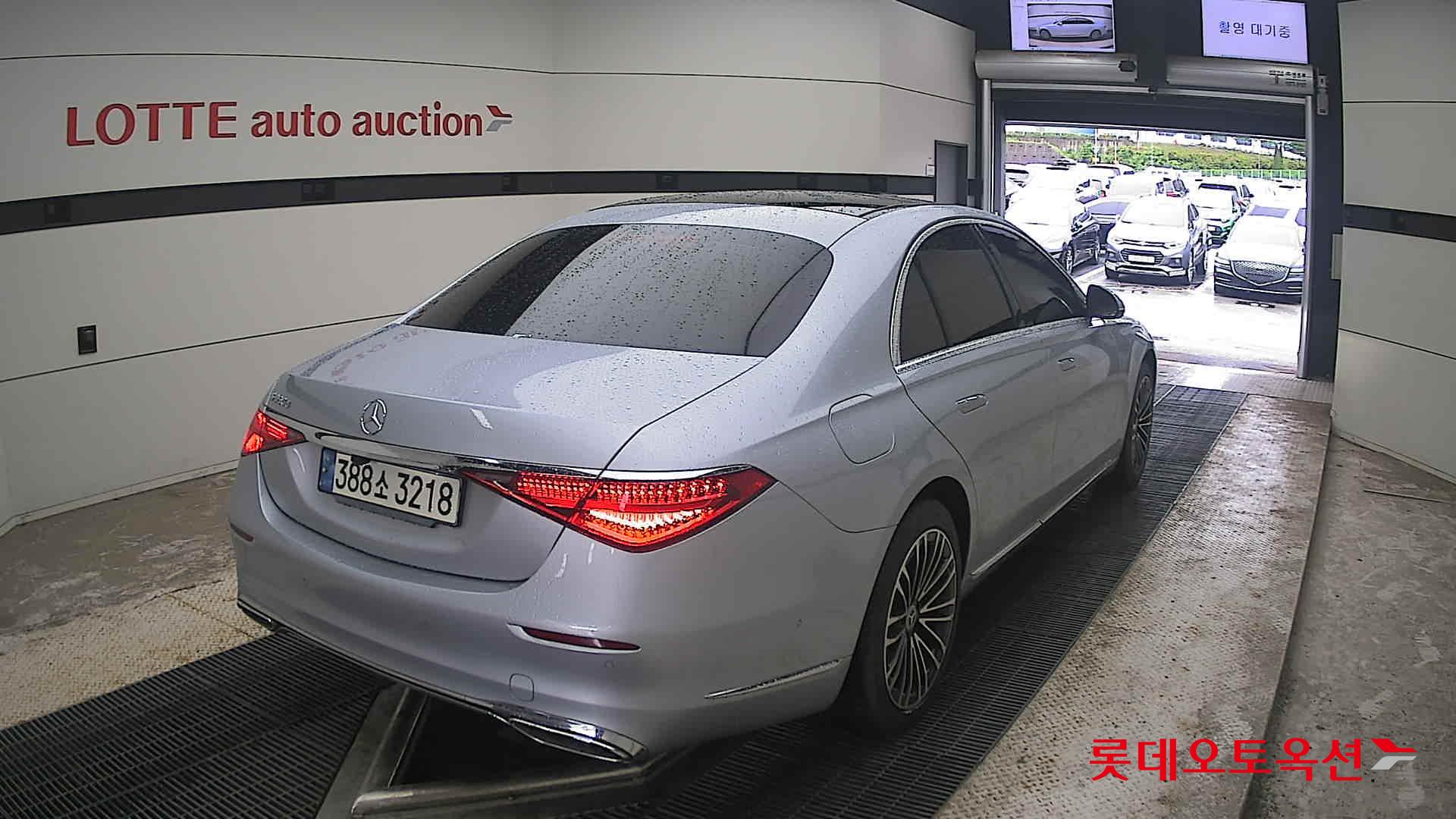 2022 - mercedes-benz s350