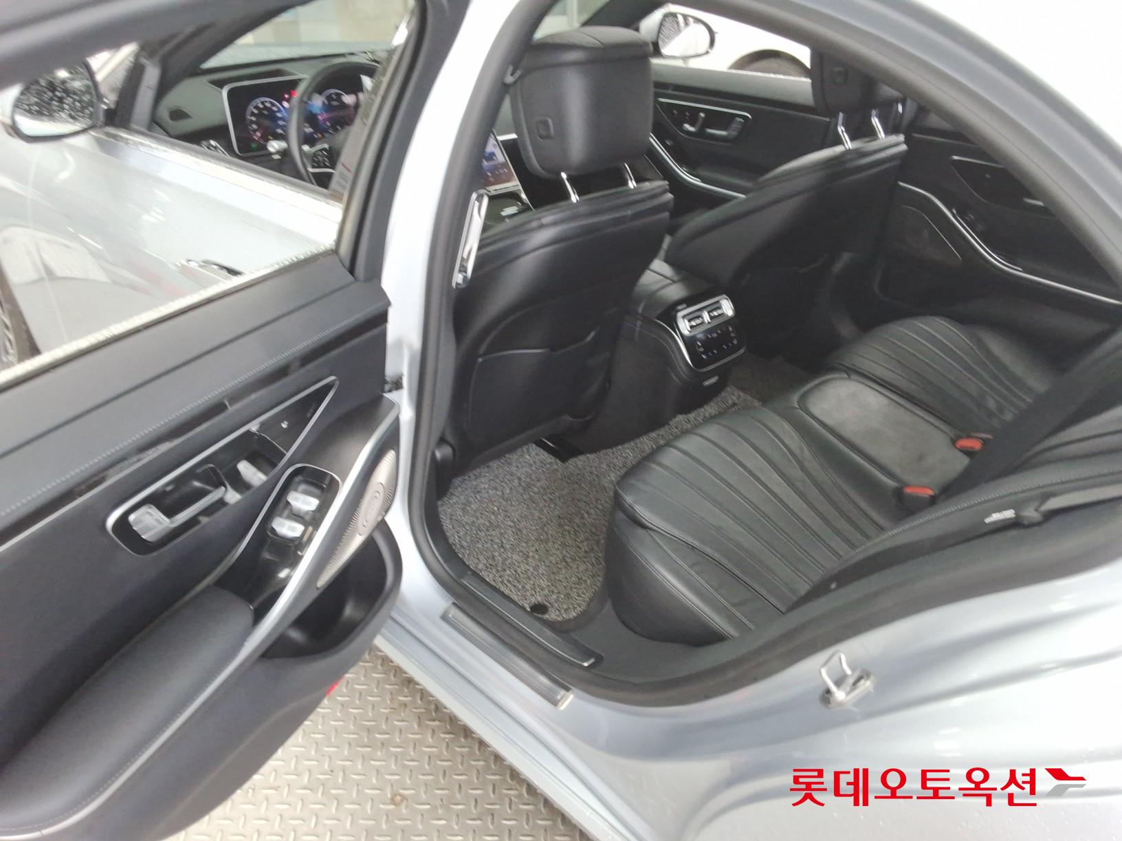 2022 - mercedes-benz s350