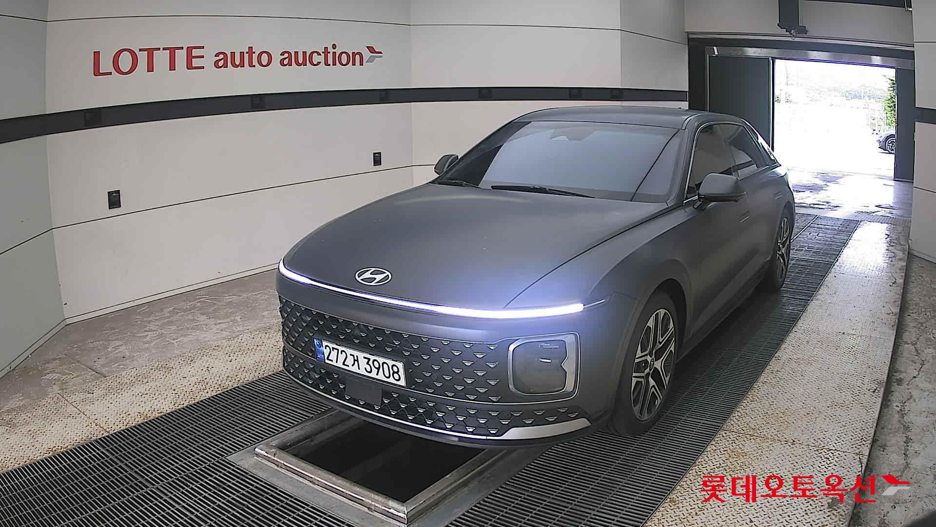 2023 - hyundai grandeur