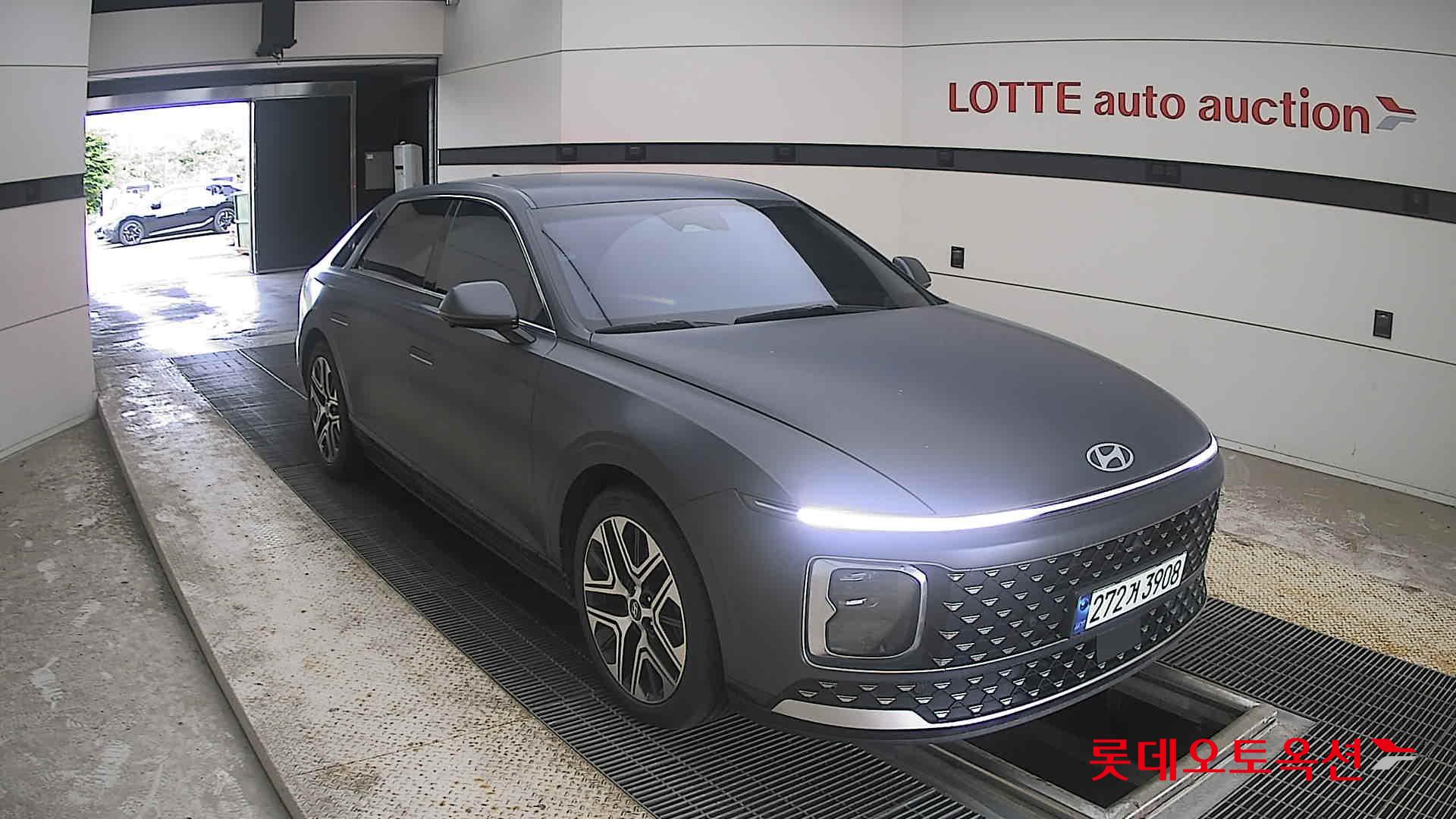 2023 - hyundai grandeur