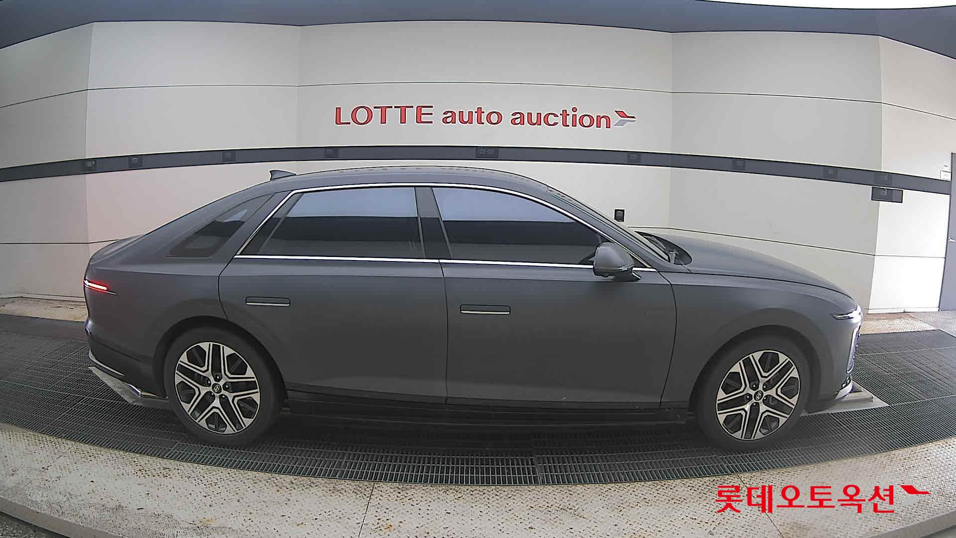 2023 - hyundai grandeur