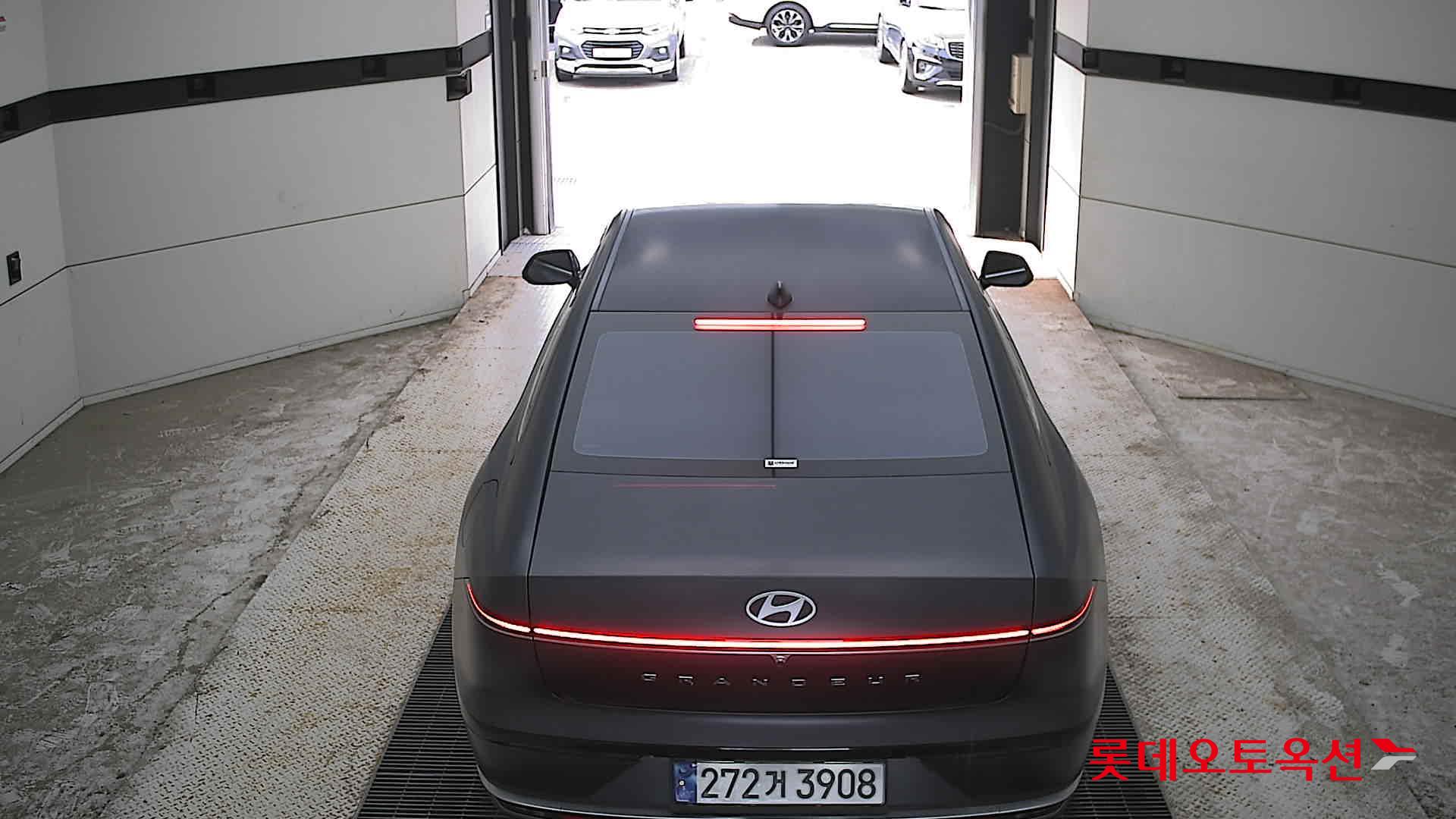 2023 - hyundai grandeur