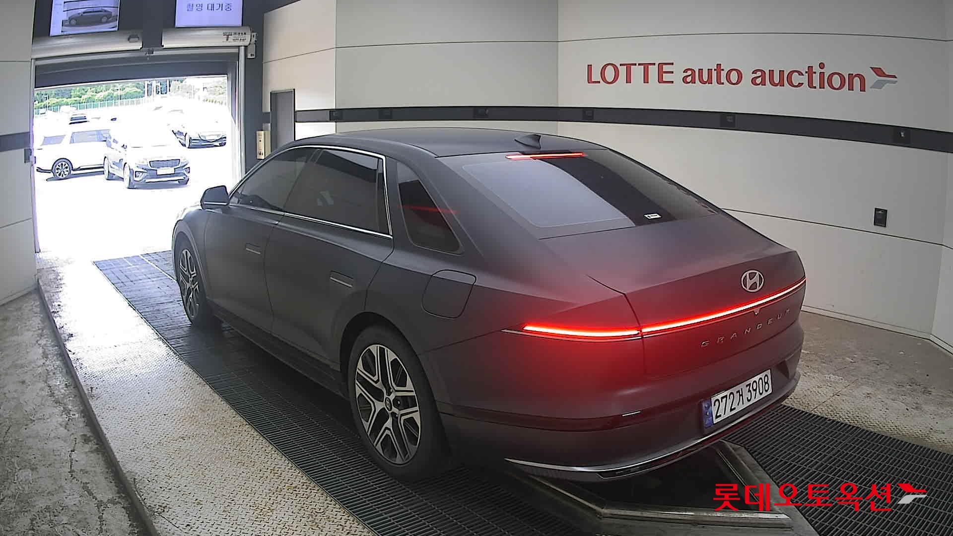 2023 - hyundai grandeur