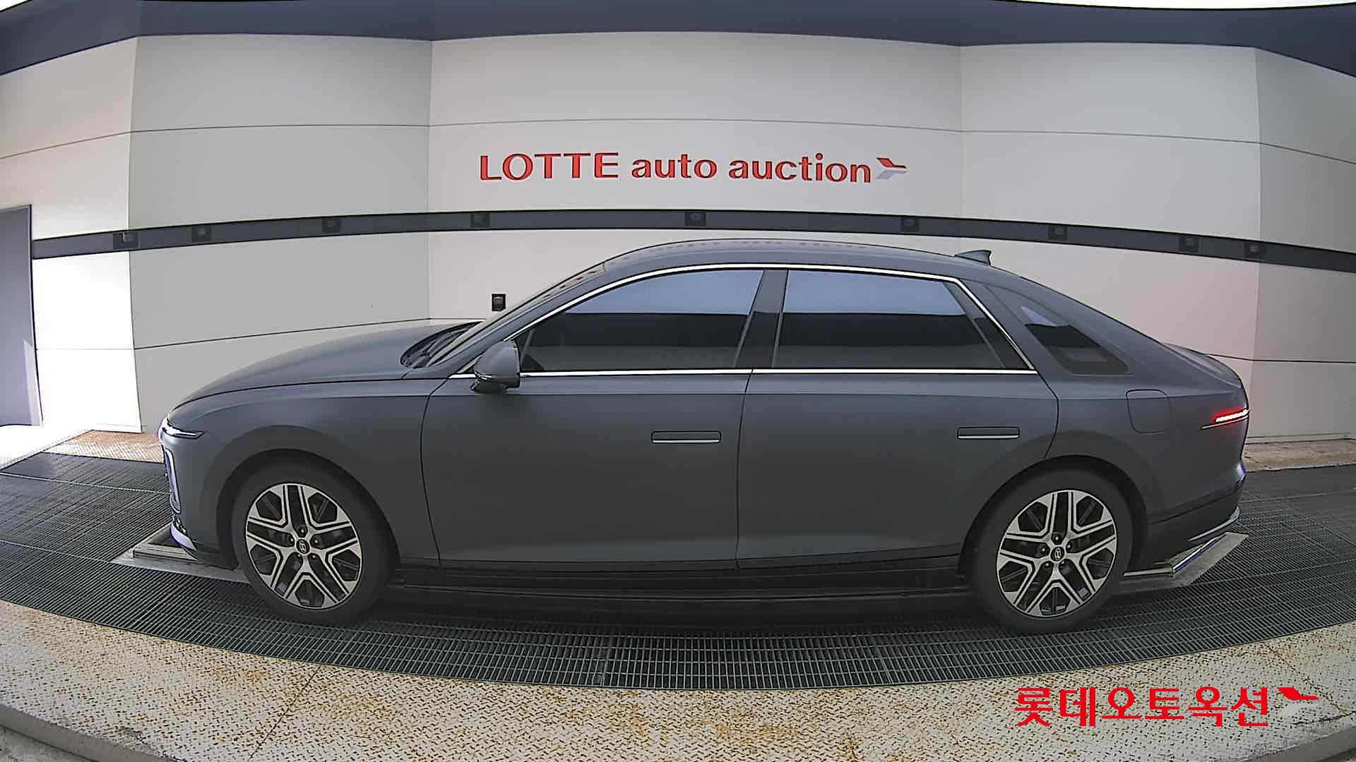 2023 - hyundai grandeur