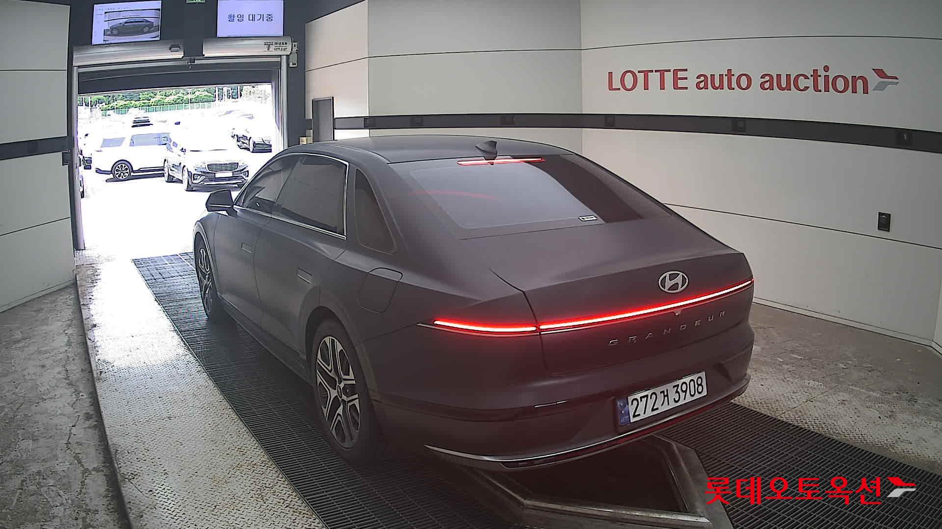 2023 - hyundai grandeur