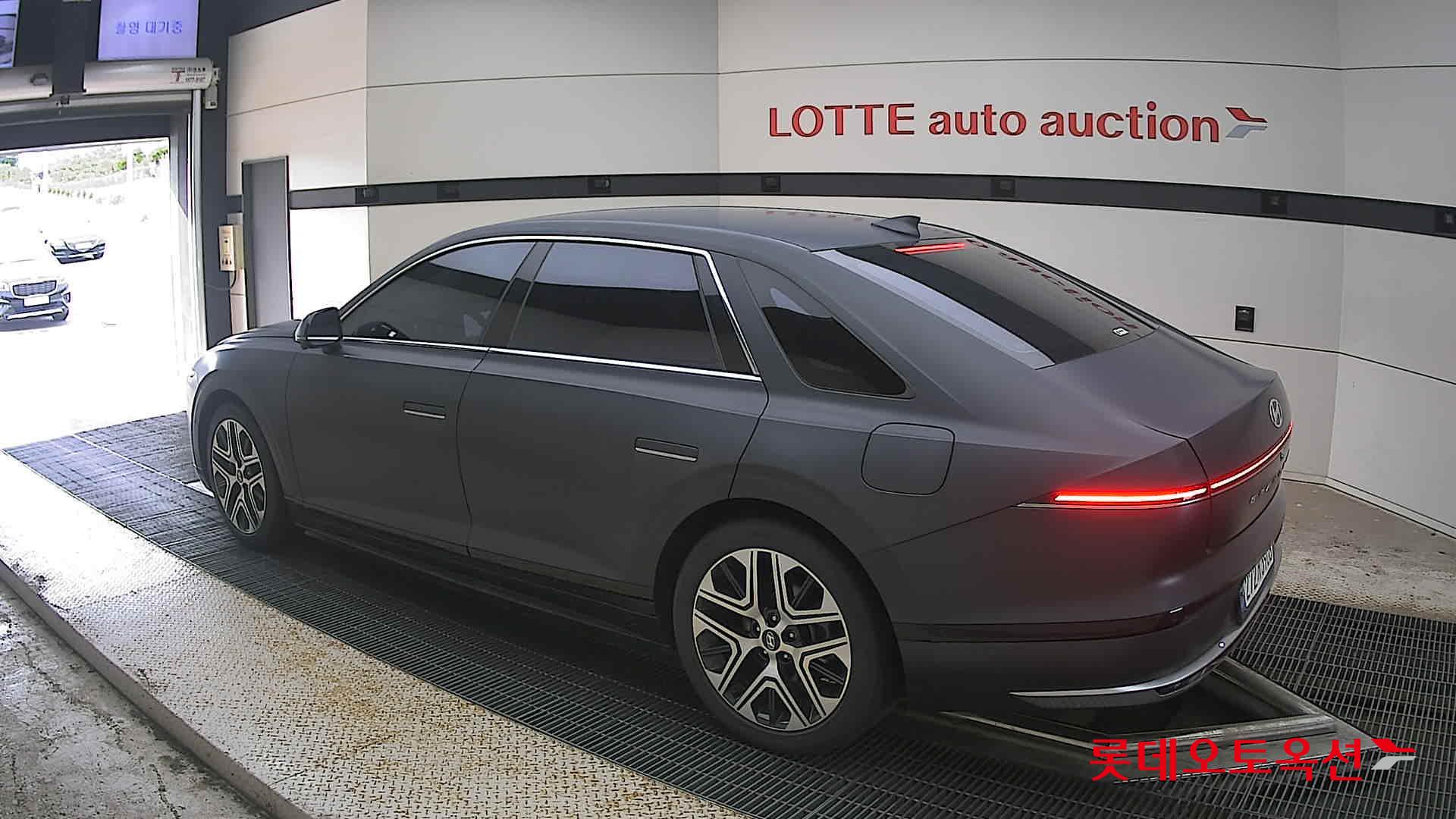 2023 - hyundai grandeur