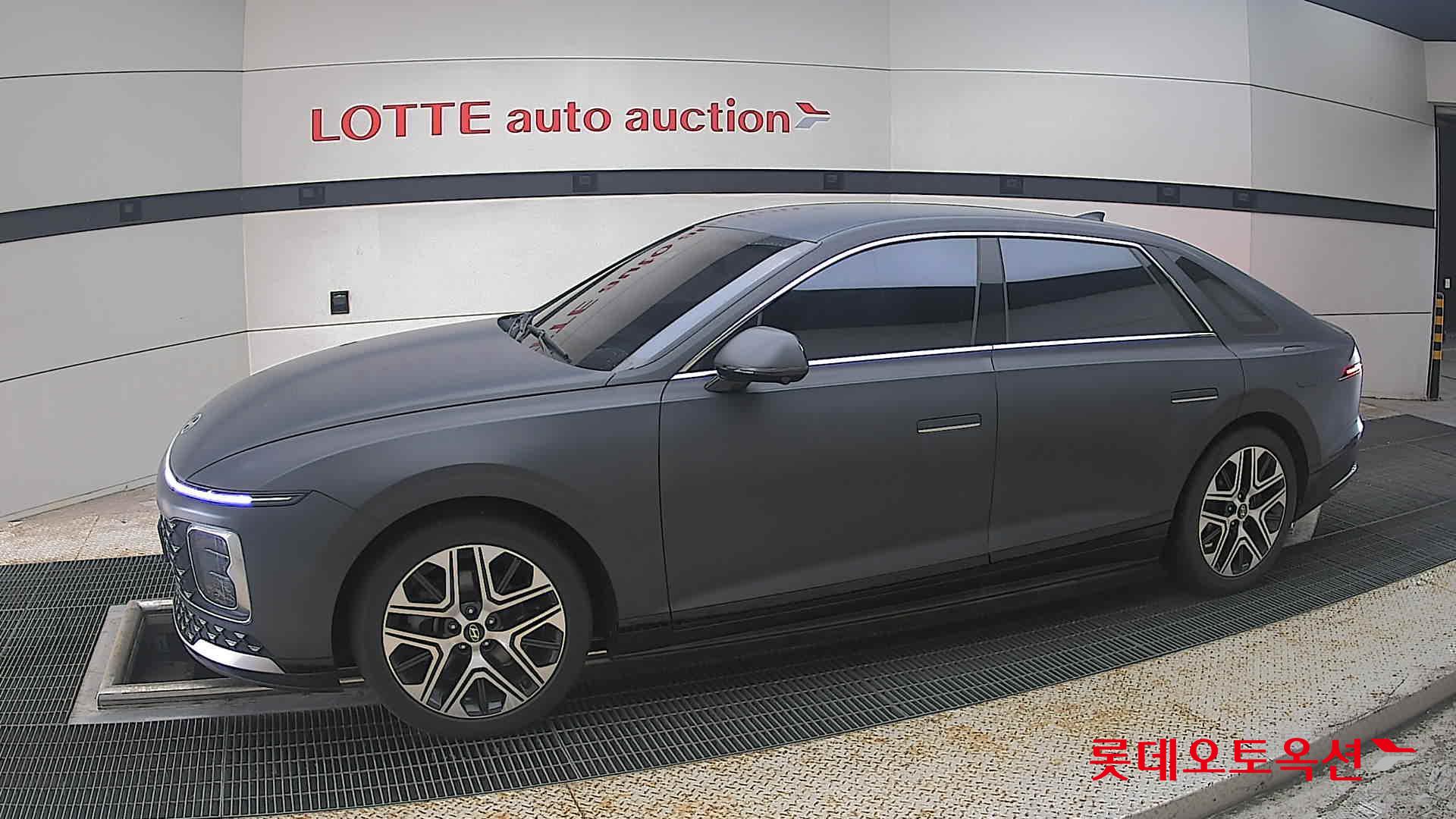 2023 - hyundai grandeur