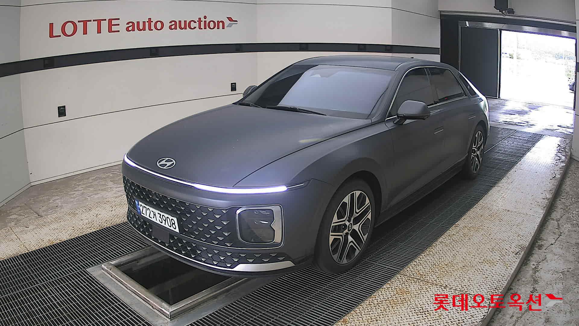 2023 - hyundai grandeur