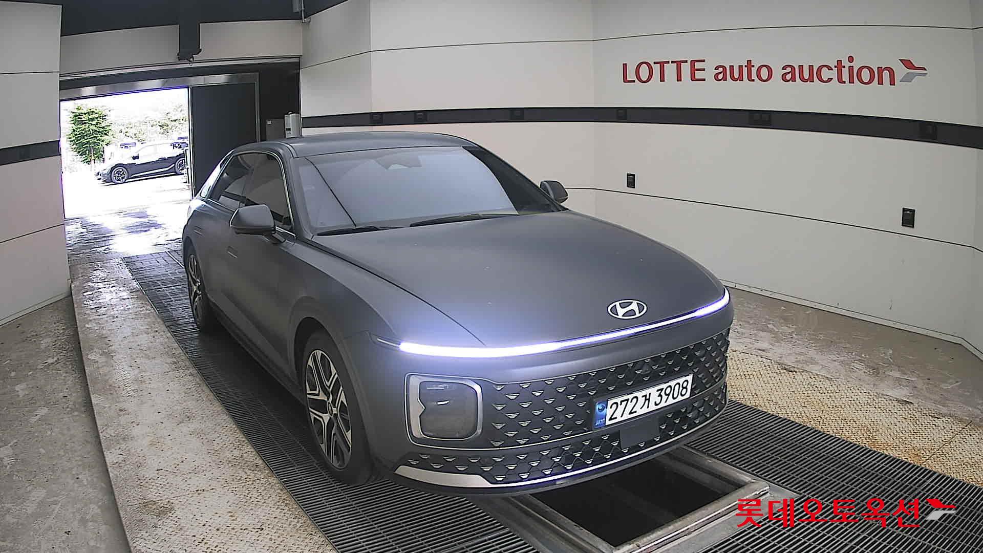 2023 - hyundai grandeur