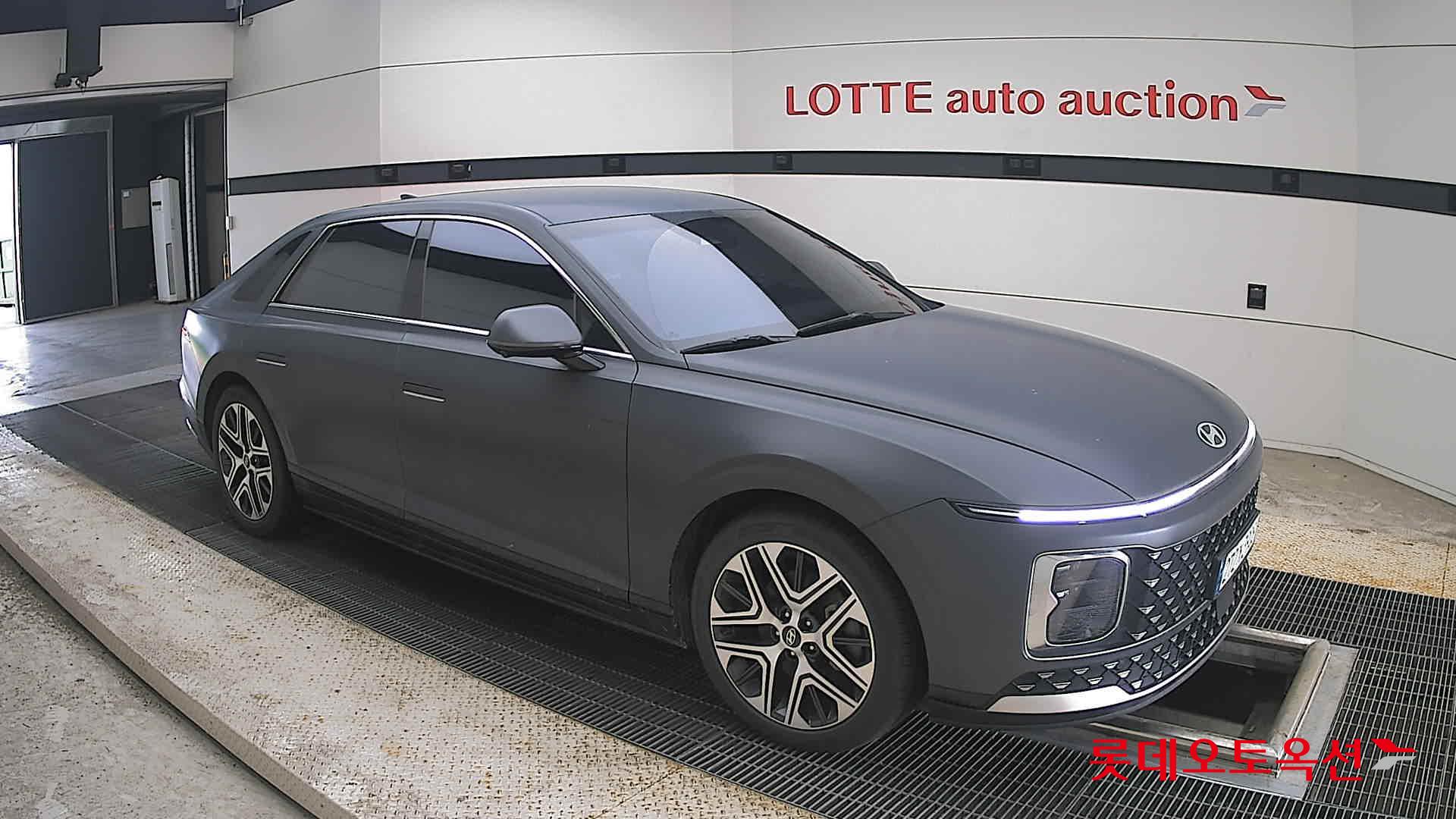 2023 - hyundai grandeur