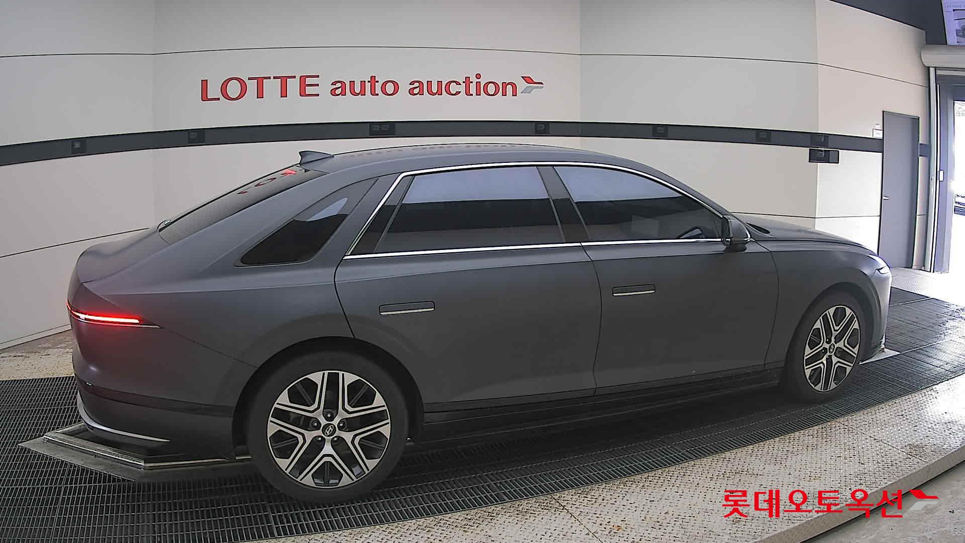 2023 - hyundai grandeur