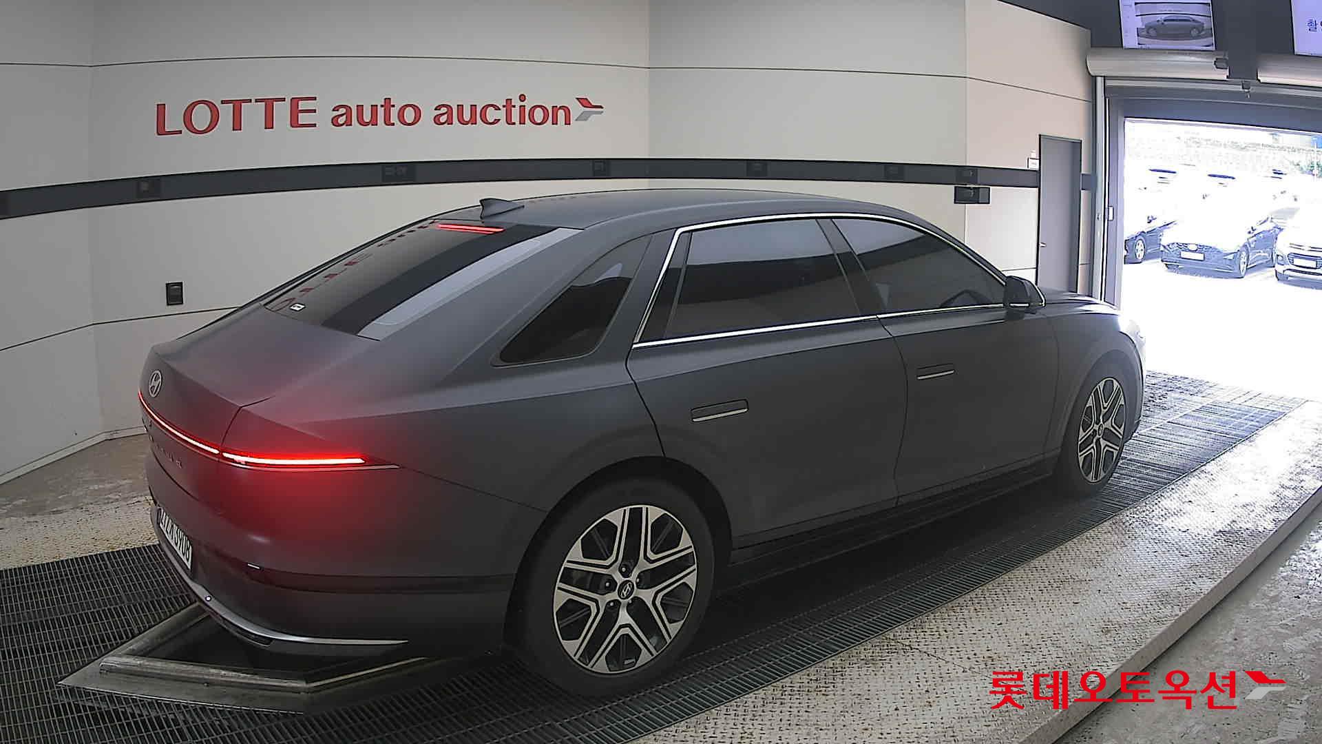 2023 - hyundai grandeur