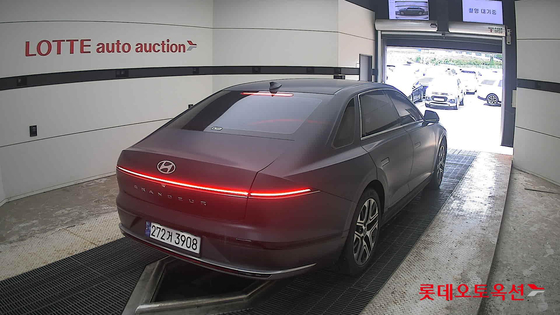 2023 - hyundai grandeur