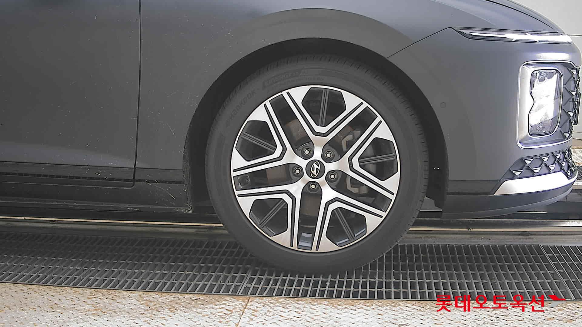 2023 - hyundai grandeur