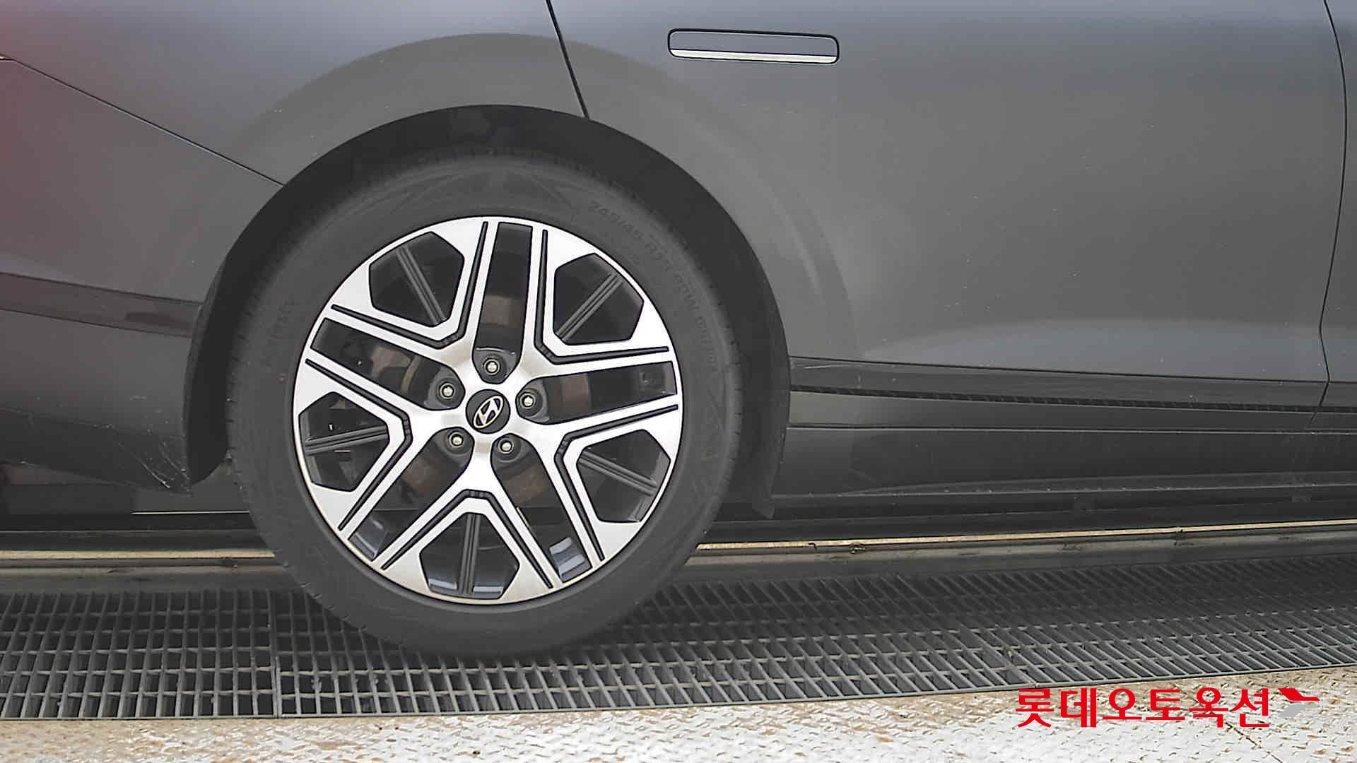 2023 - hyundai grandeur