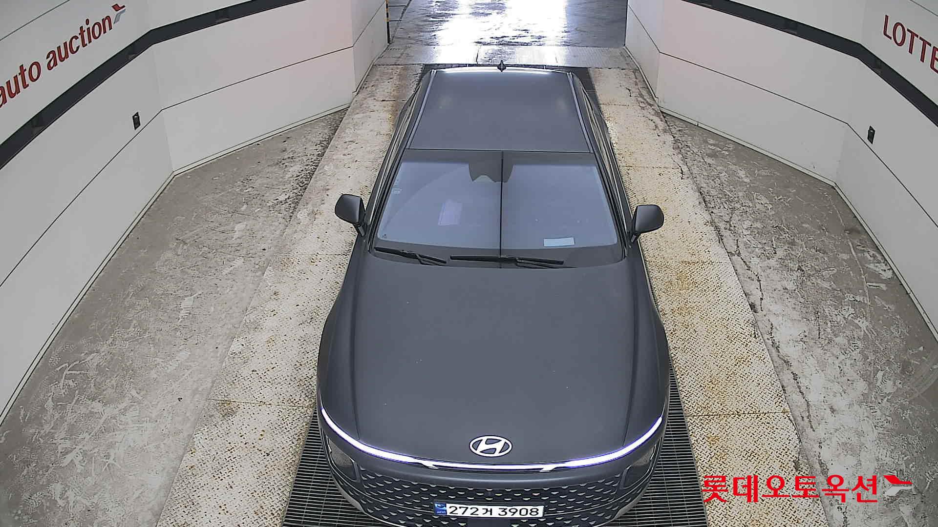 2023 - hyundai grandeur