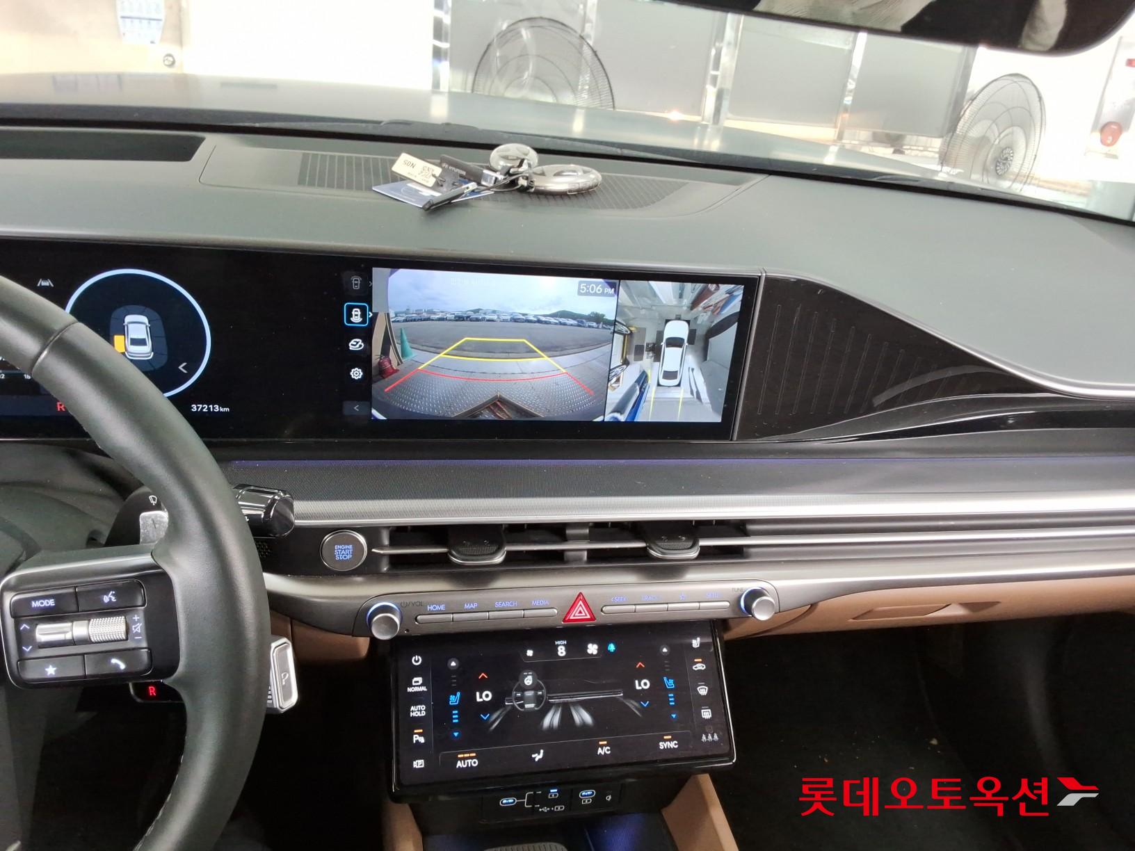 2023 - hyundai grandeur