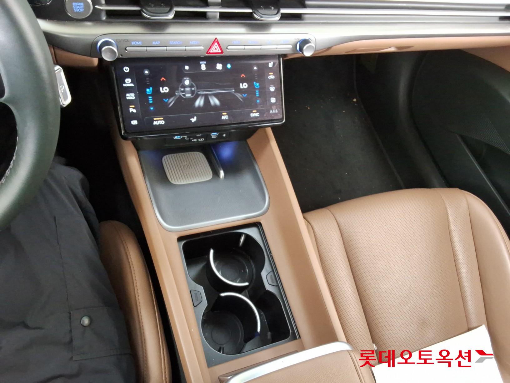 2023 - hyundai grandeur