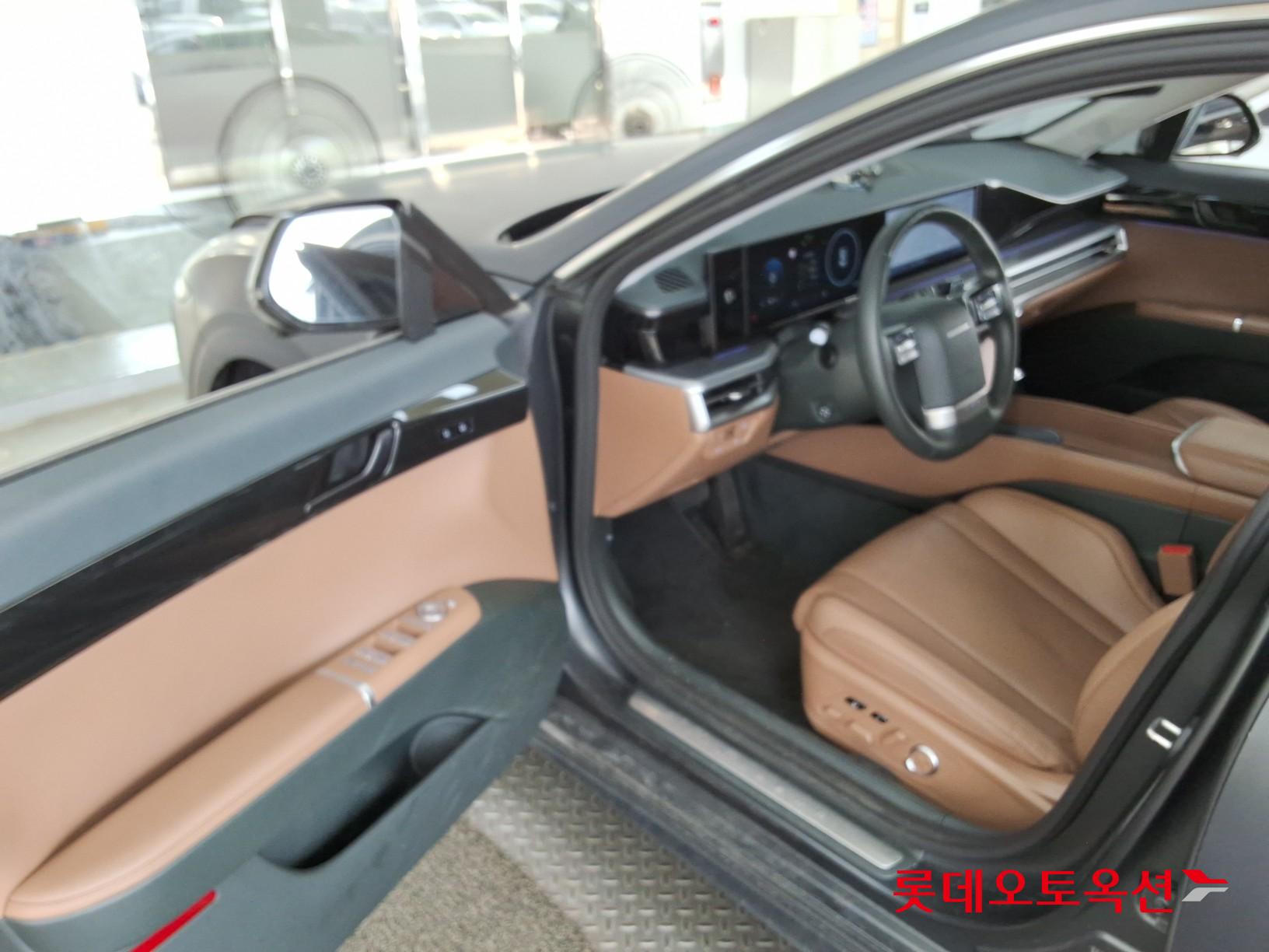 2023 - hyundai grandeur