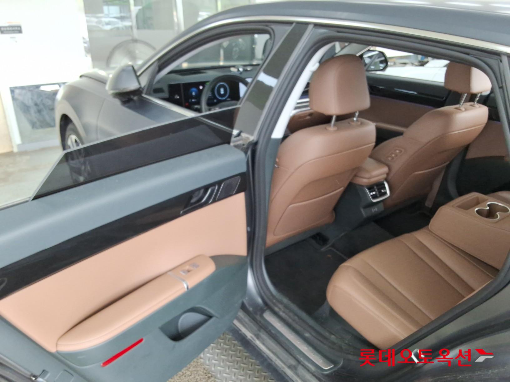 2023 - hyundai grandeur