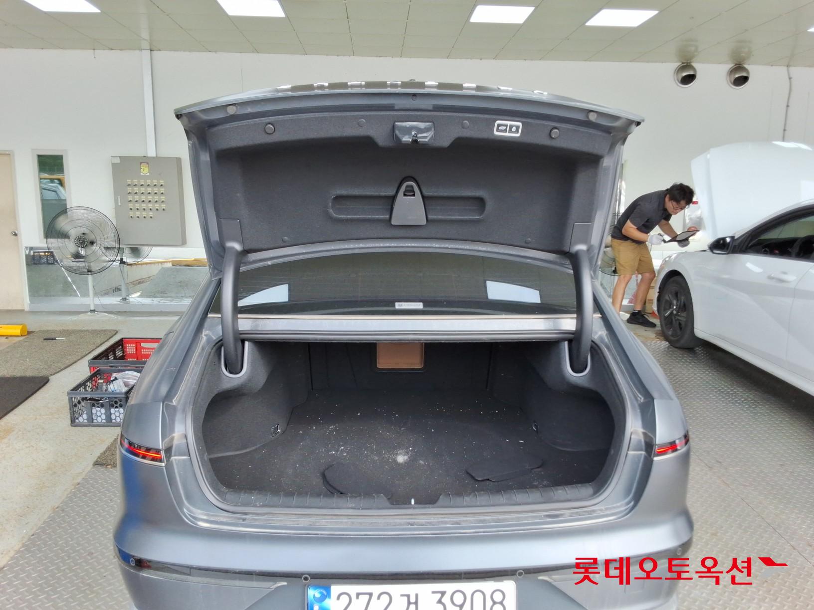 2023 - hyundai grandeur