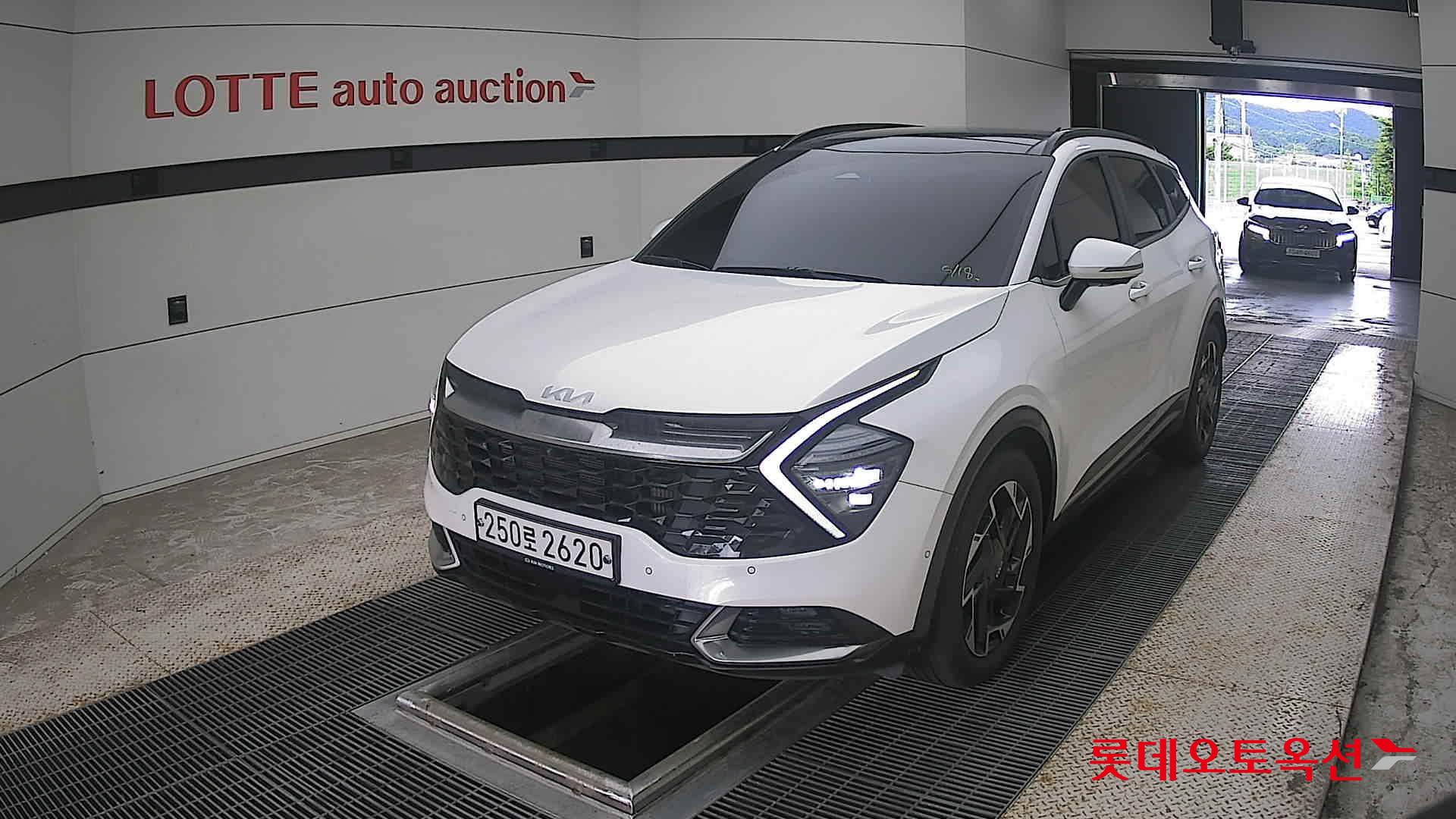 2022 - kia sportage