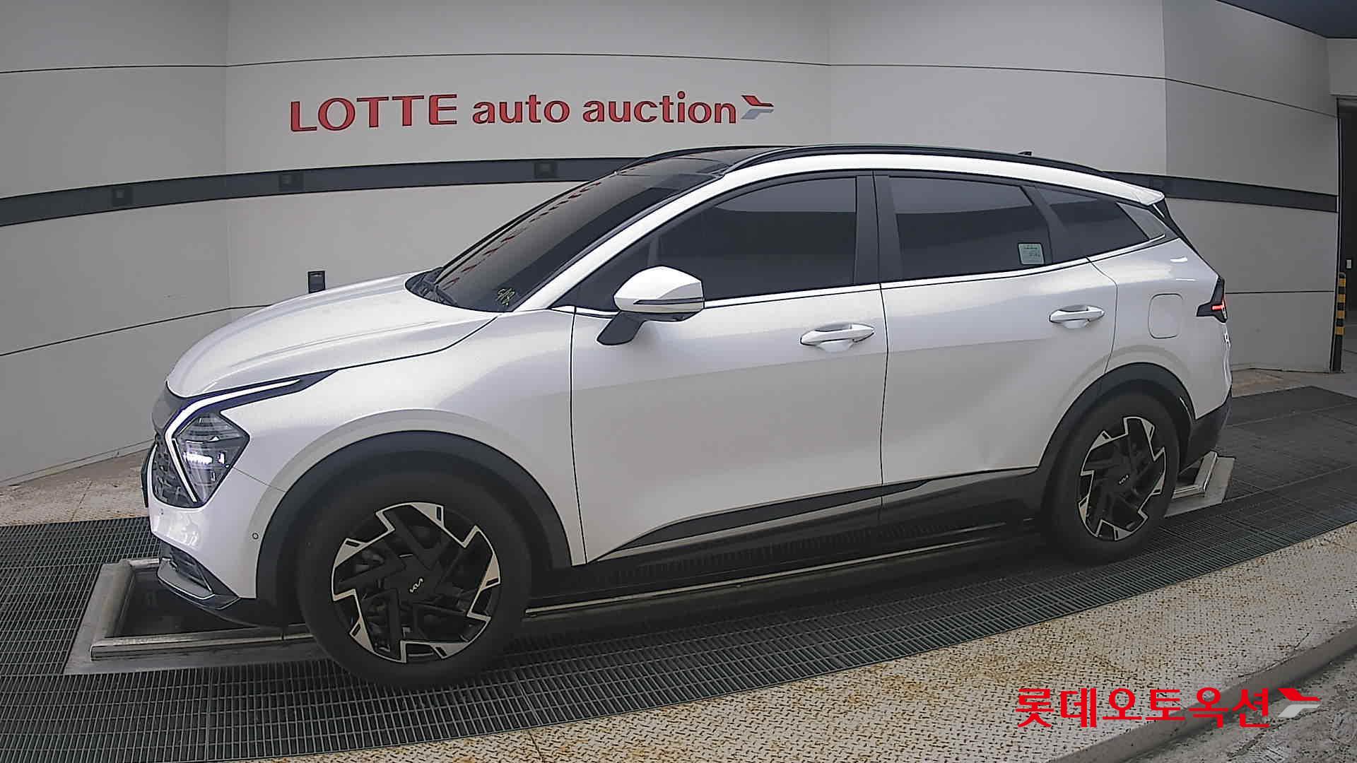 2022 - kia sportage