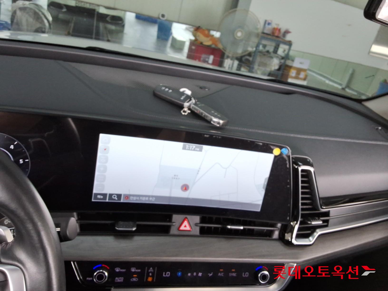 2022 - kia sportage