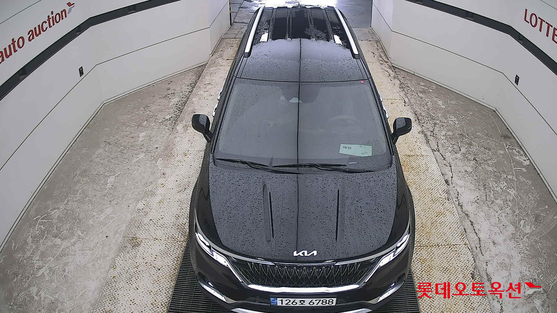 2021 - kia carnival