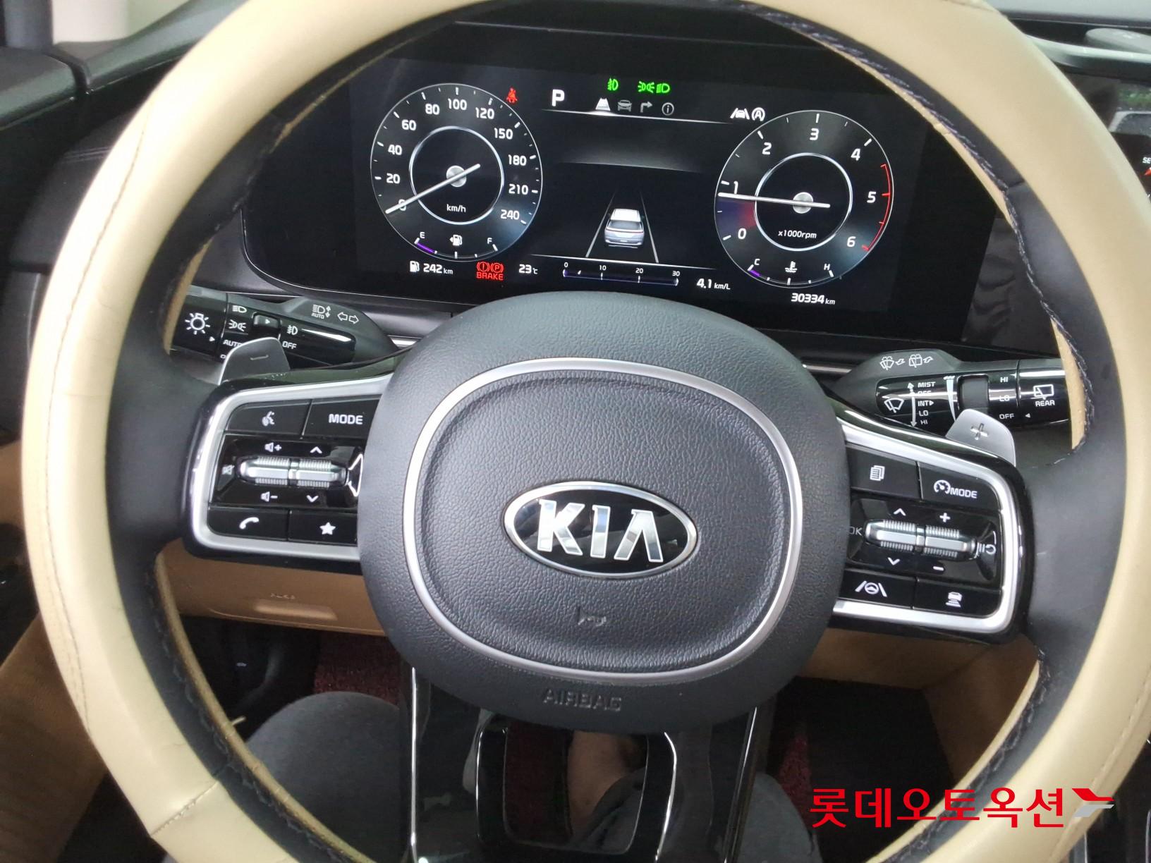 2021 - kia carnival