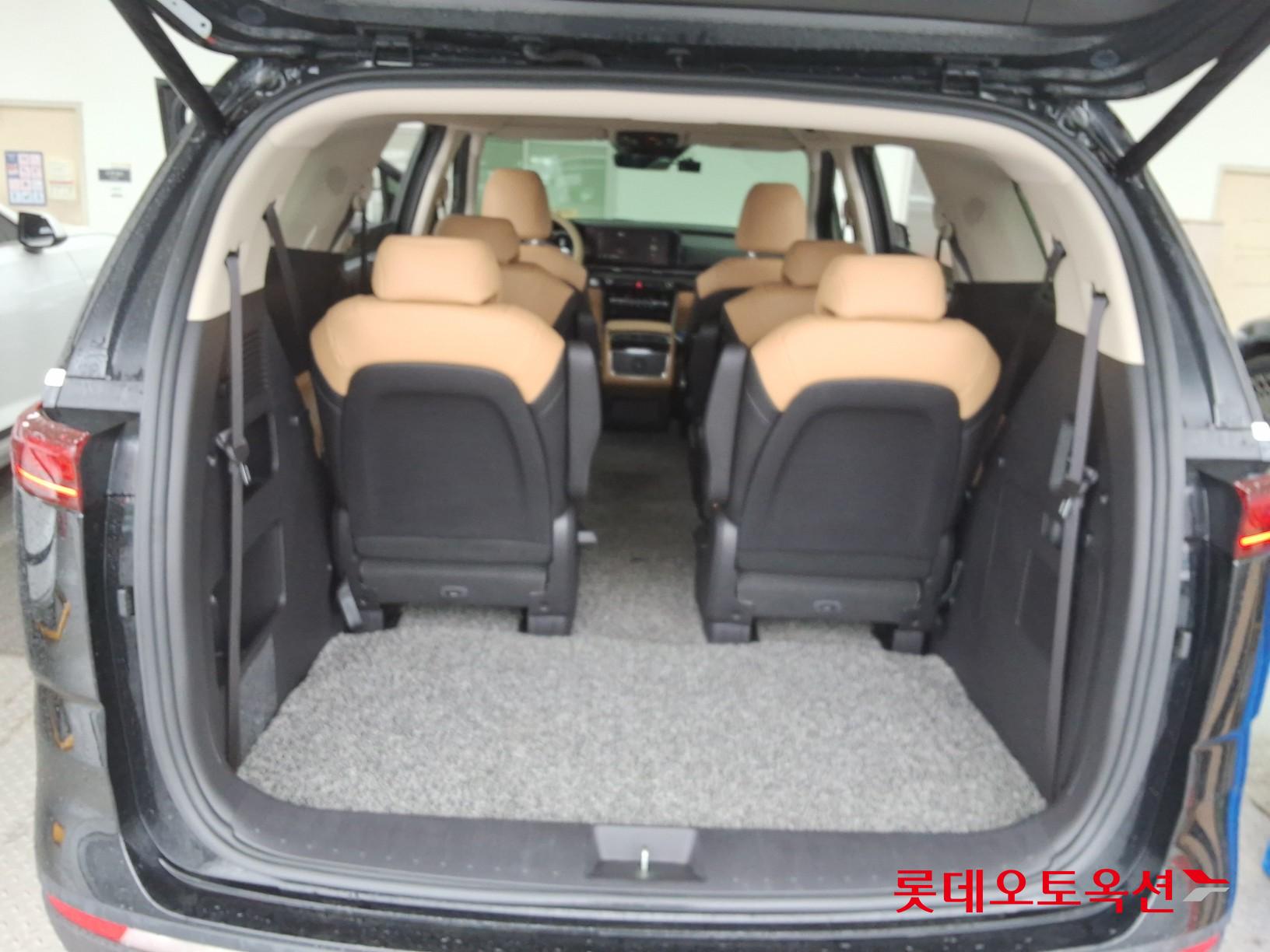 2021 - kia carnival