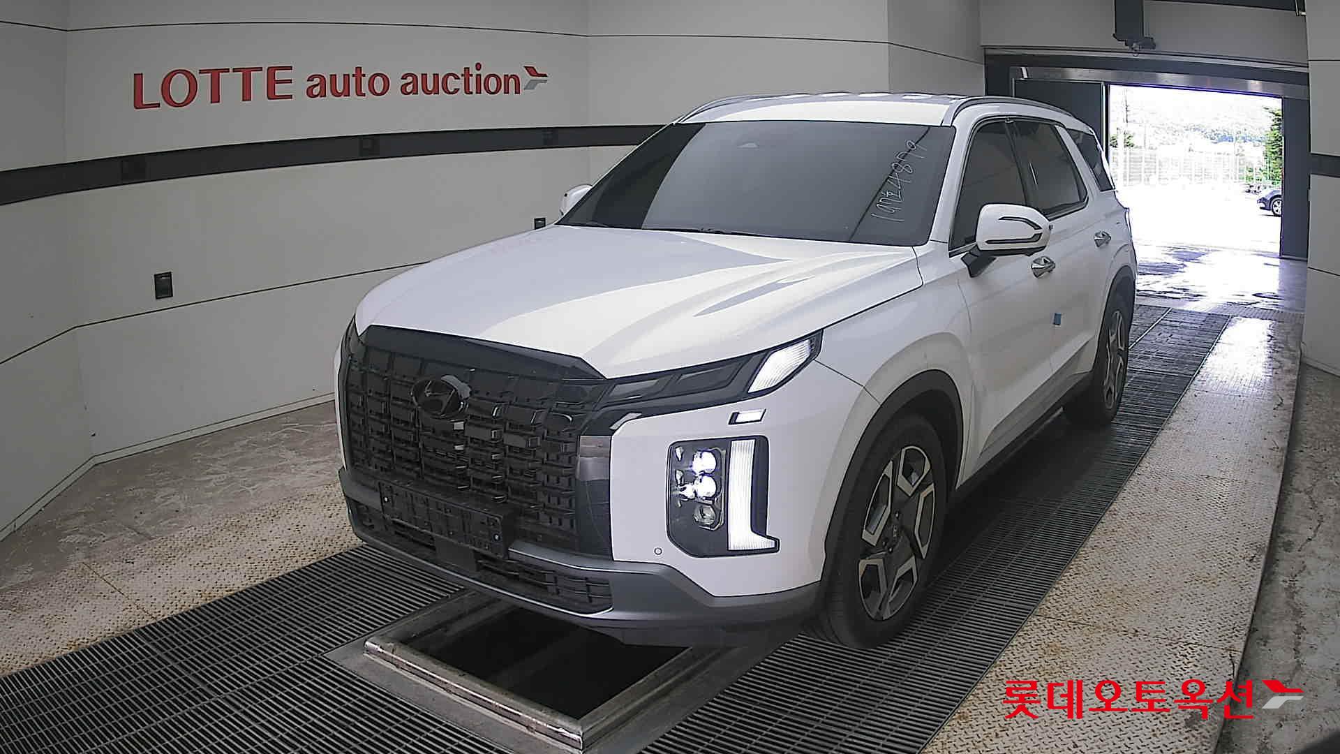 2023 - hyundai palisade