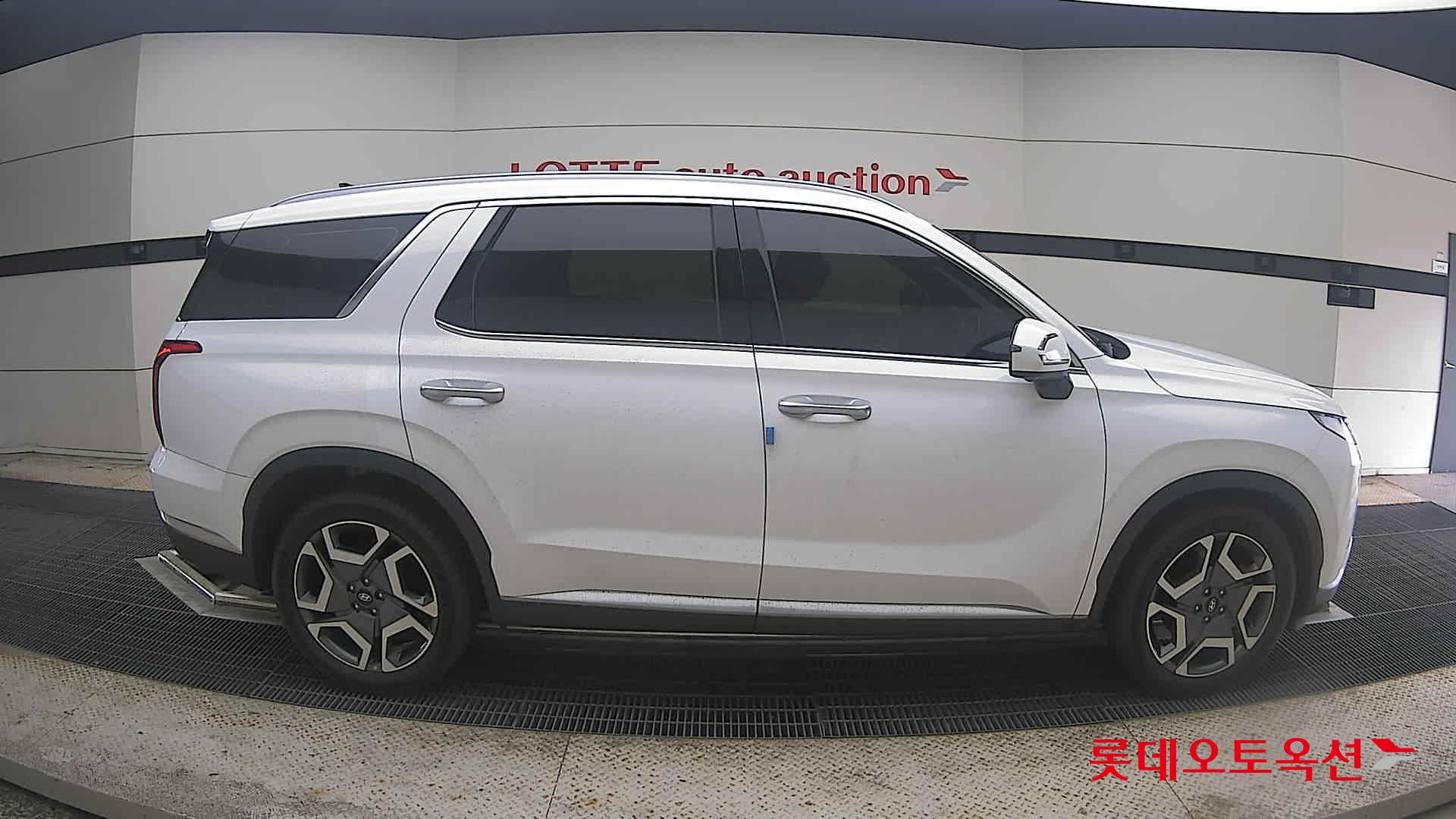 2023 - hyundai palisade