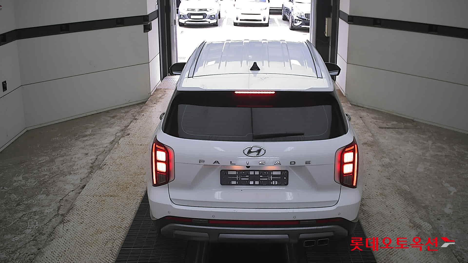 2023 - hyundai palisade